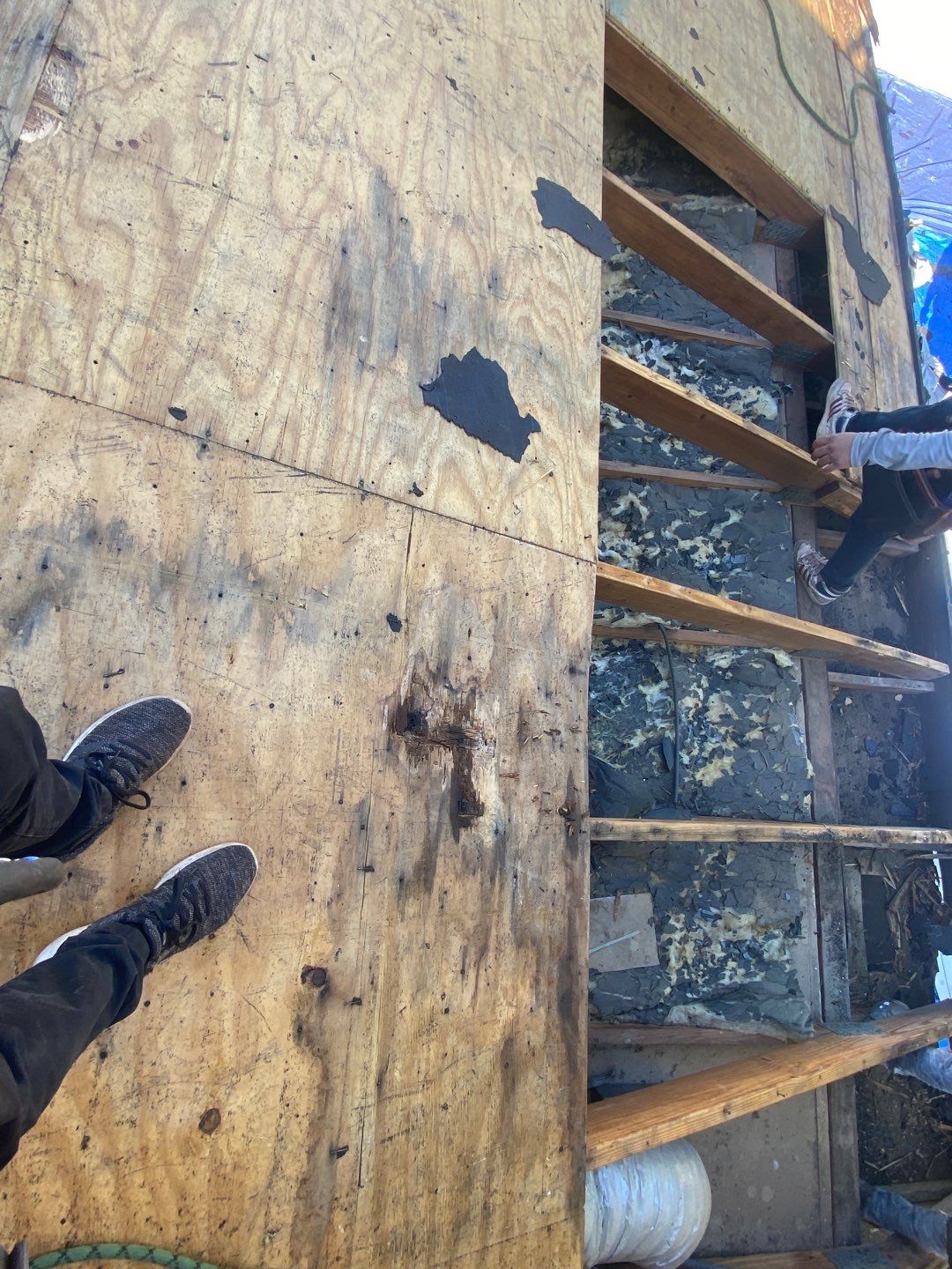 church using gaf hdz by Roof Bullies