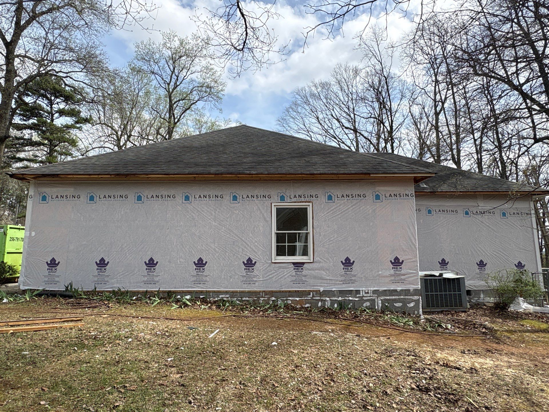 Stone Valley Drive by Freedom Exteriors