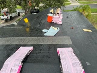 Project in Seminole 33776 by Mitchell Roofing Company LLC