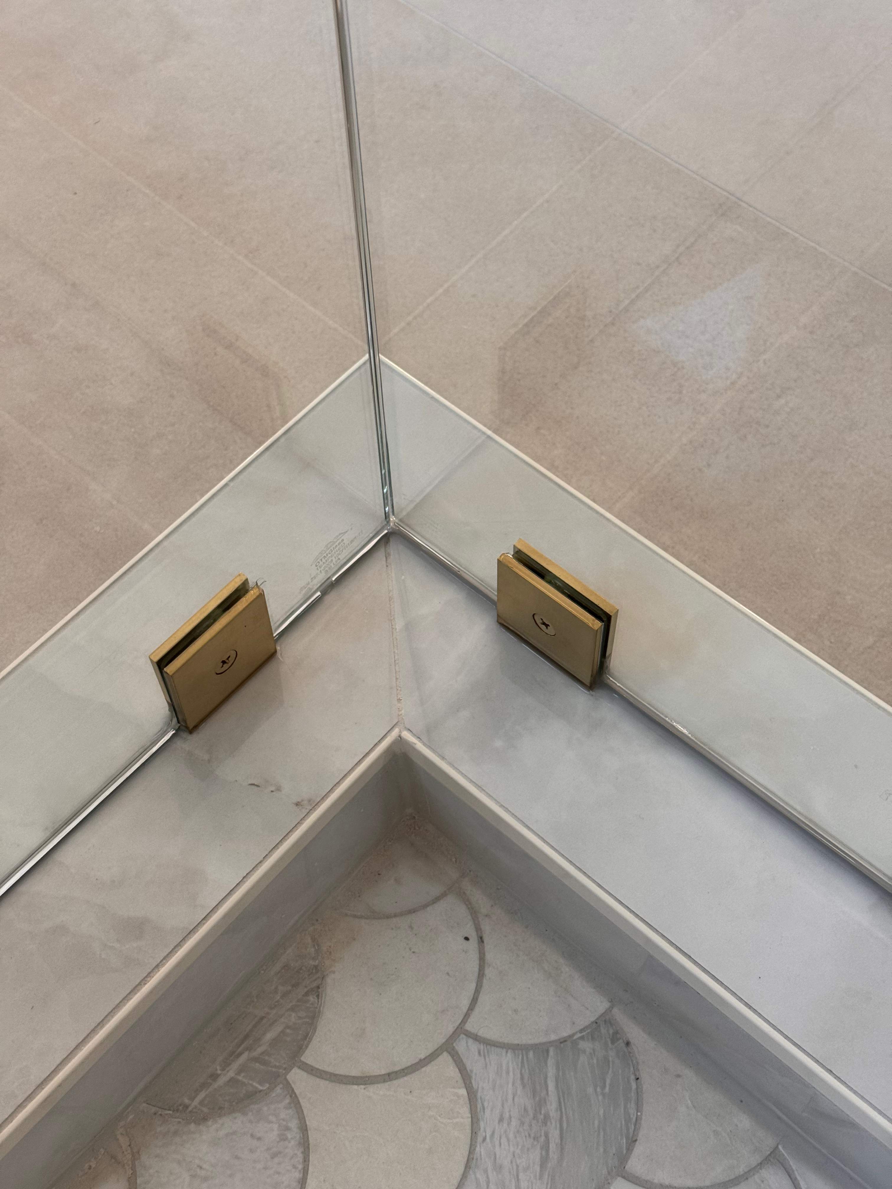 Master bathroom renovation by Prudencio