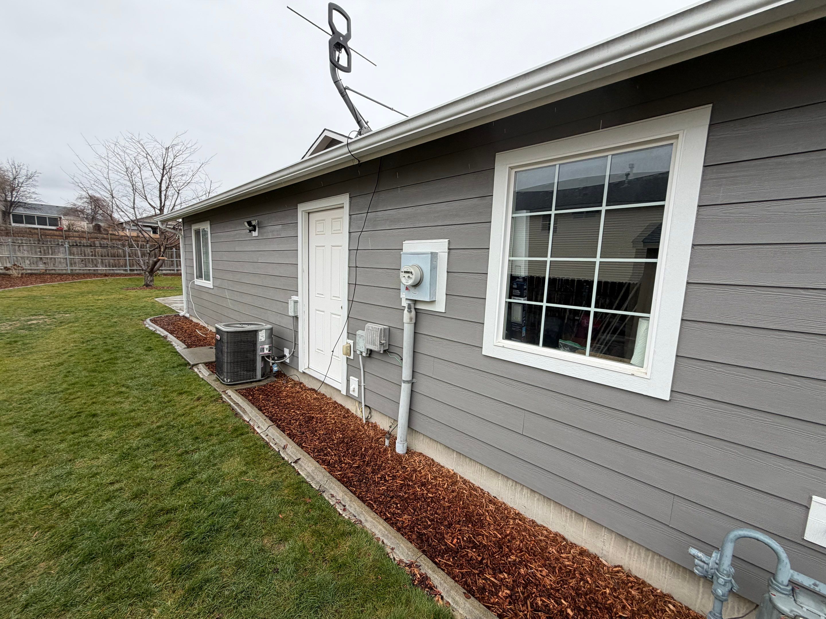 James Hardie Color Plus  by BN Covered Exteriors