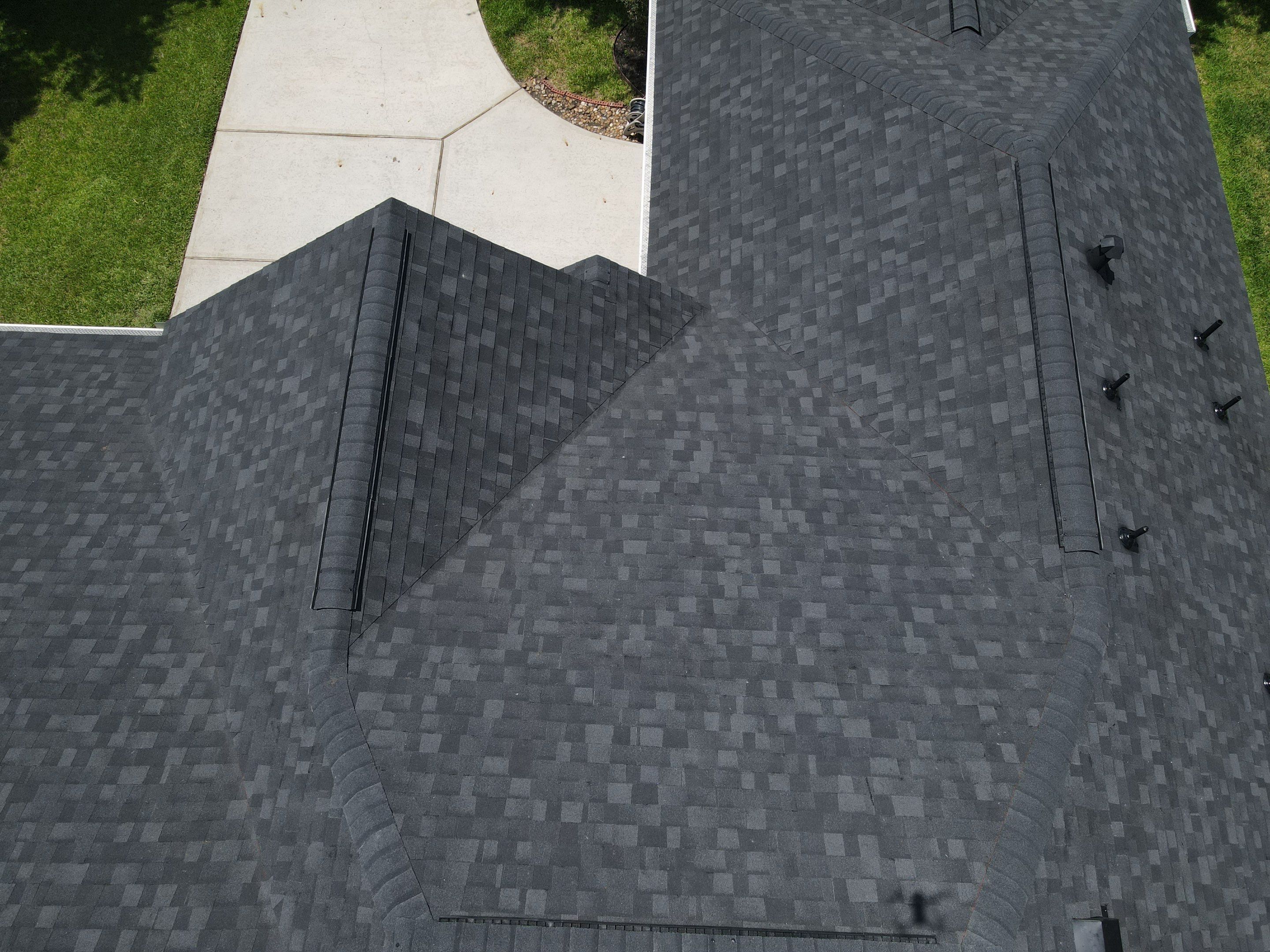 Residential Roofing Installation using Owen's Corning Duration by Roof Concepts Construction