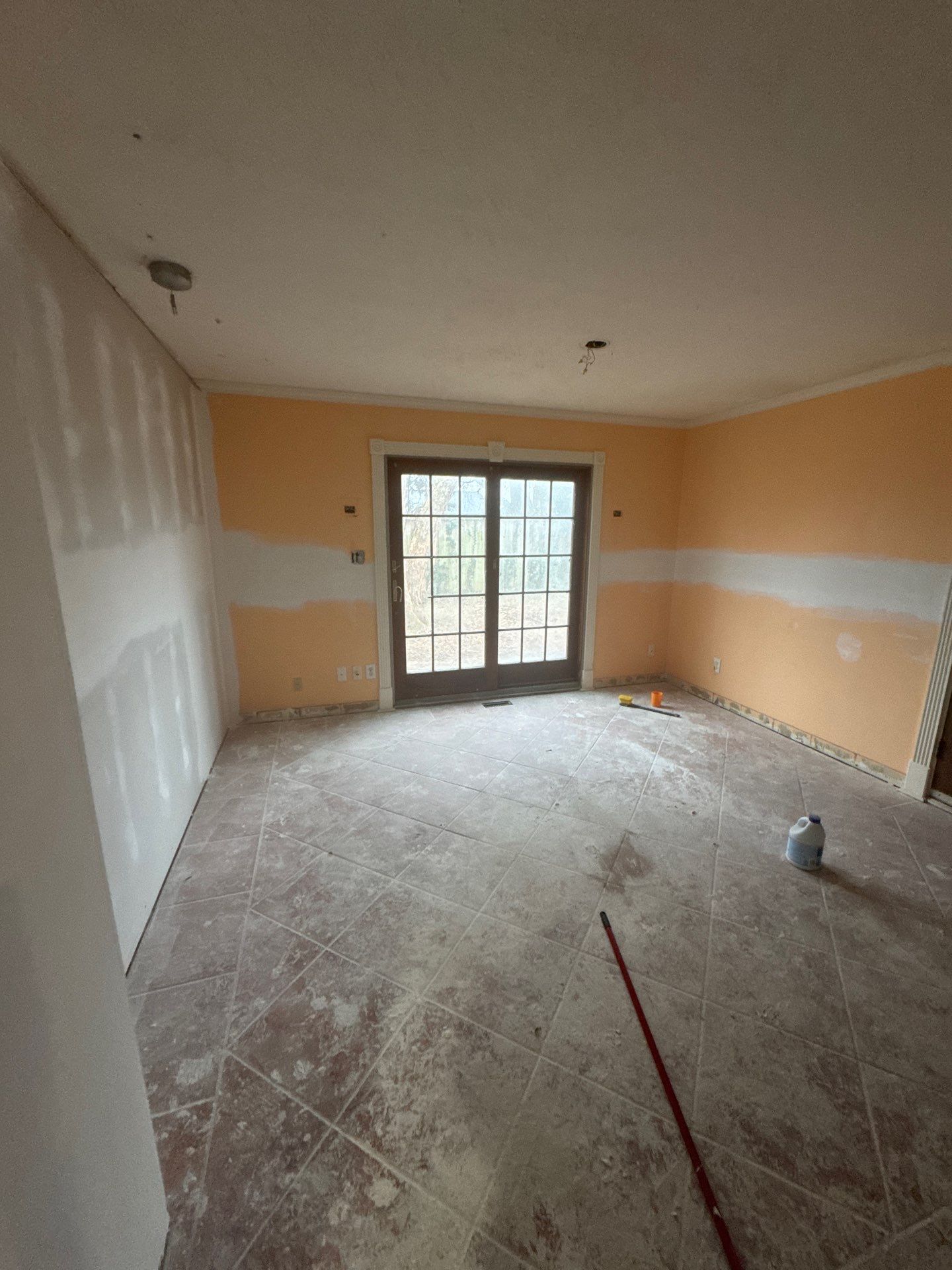 Project in Owensboro, KY by Keons Contracting LLC