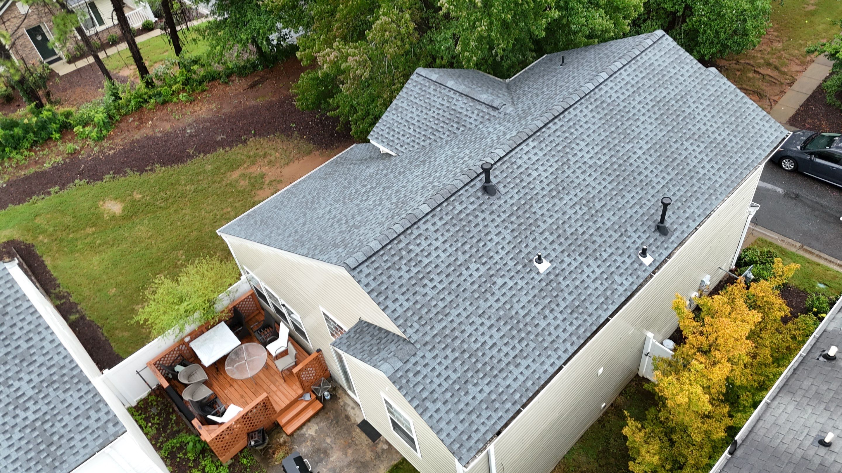  West Oaks Trail Woodstock Roof Replacement  by Dom Roofing & Restoration