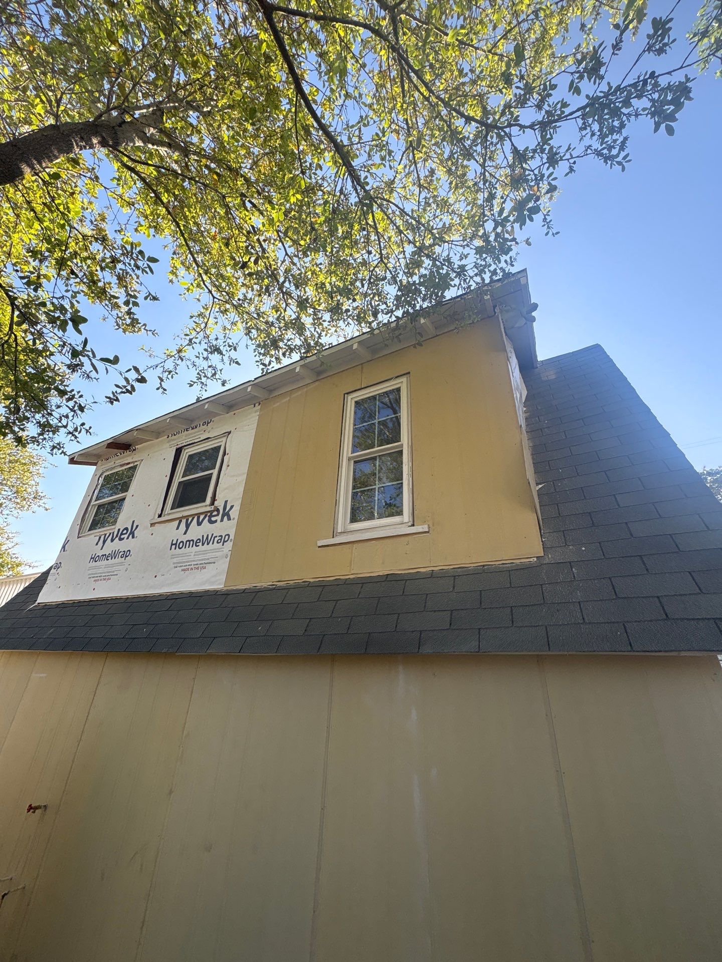 Olive you a Lot! by Bayfront Roofing and Construction