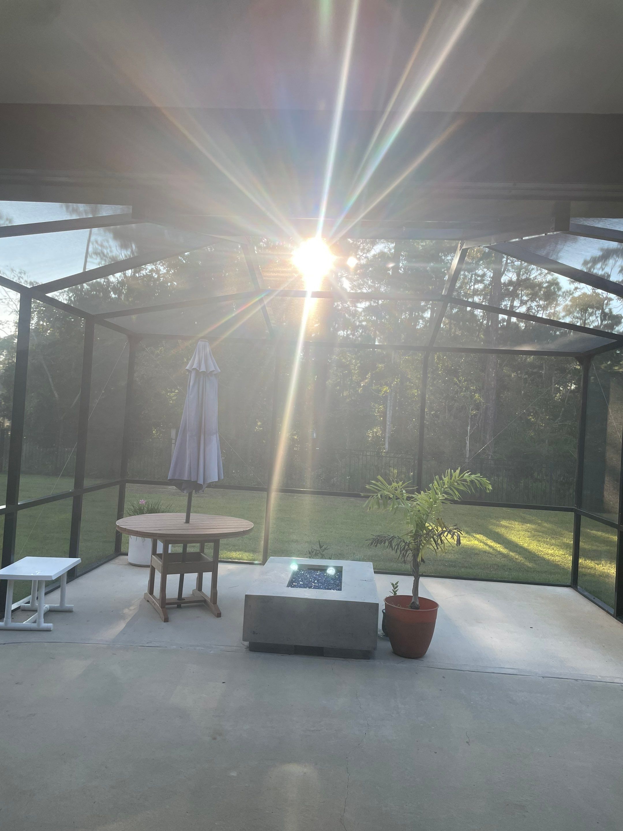 Bird Cage by Titan Sunrooms