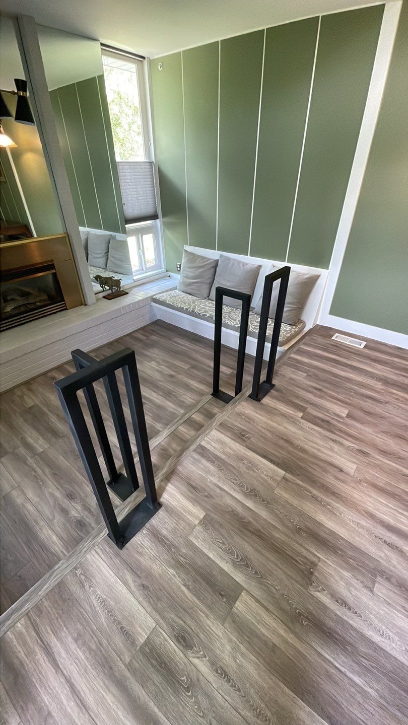 Project in West Valley City by Rudd Builders LLC