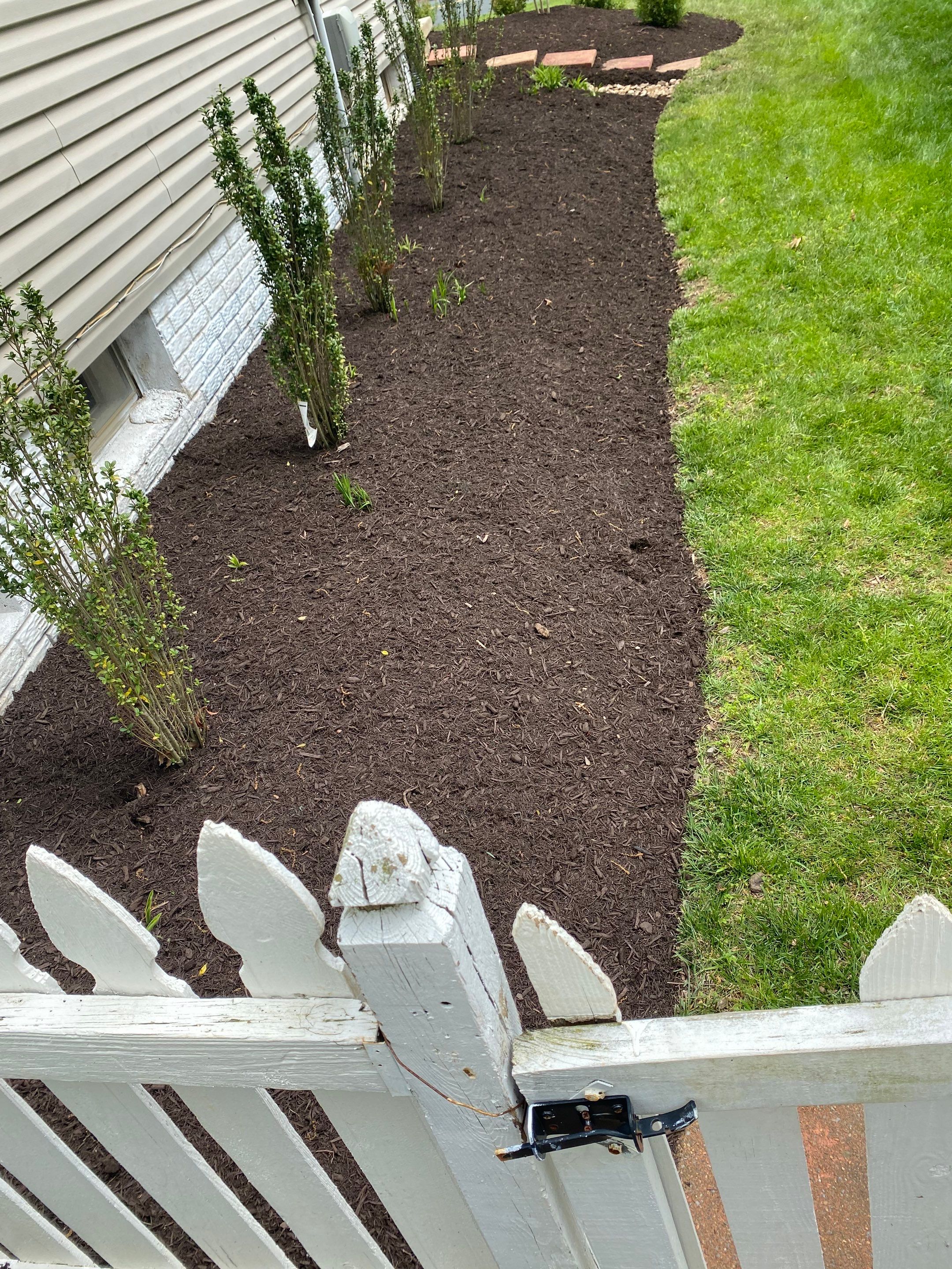 Landscape Design and Cleanup by The Smet Companies, LLC