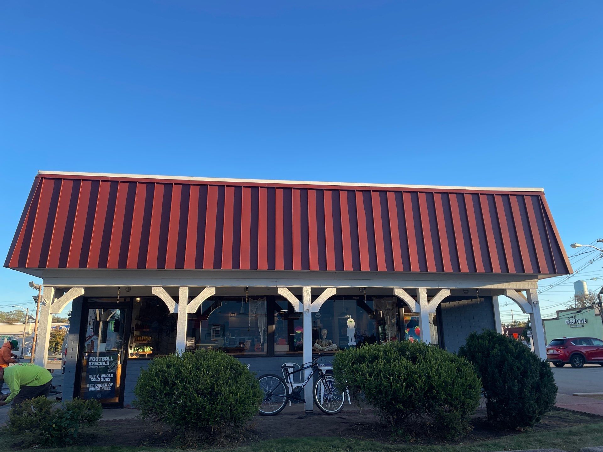 Metal Roof by CMNG LLC