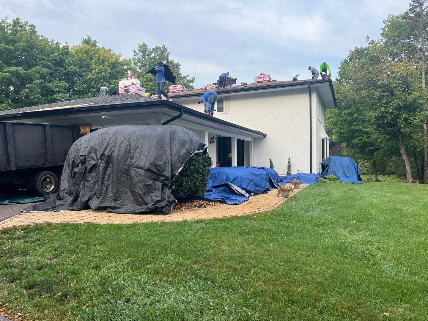 Roof, Gutter & Soffit/Fascia Replacement – Owens Corning Duration & Edco Entex | Plymouth, MN by First Impressions Exteriors