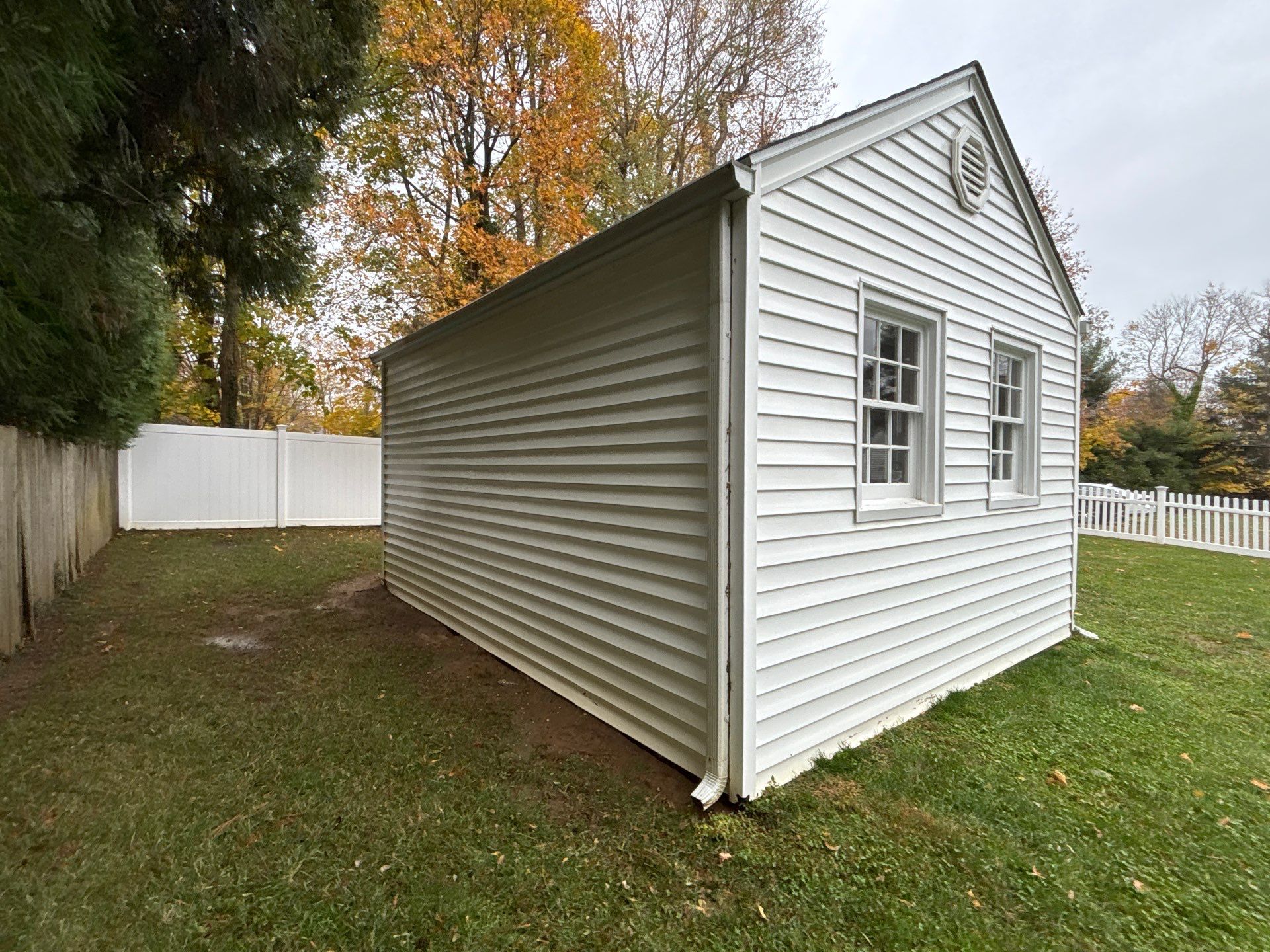 Soft Washing in Little Silver, NJ by Clearview Washing