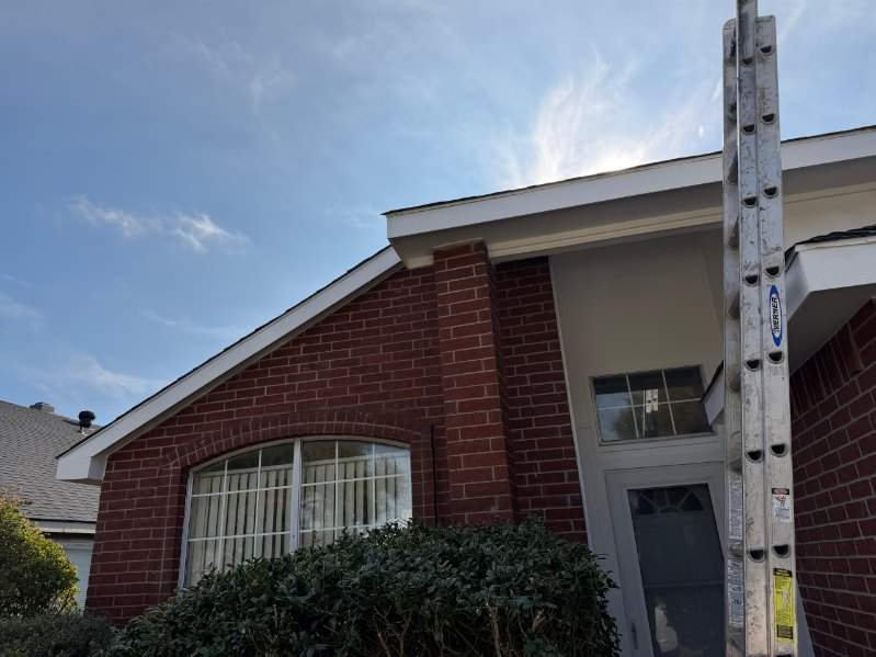 Project in Garland by Rhino Roofing and General Contracting, LLC