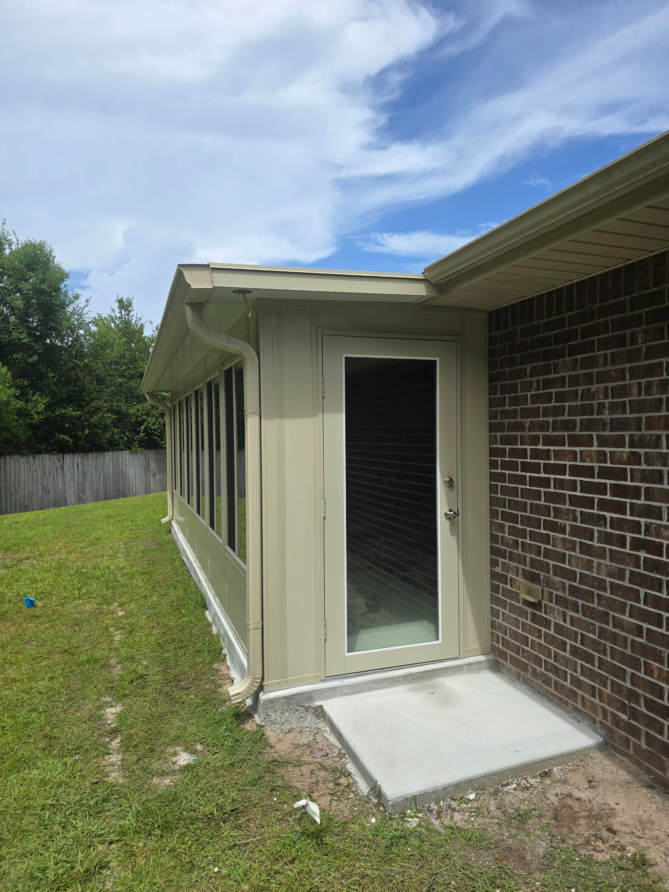 Navarre Glass Room by Titan Sunrooms