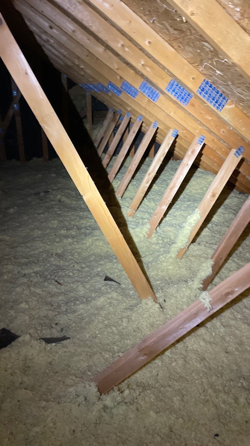 Fire Damage Project in Louisville by Accountable Home Services