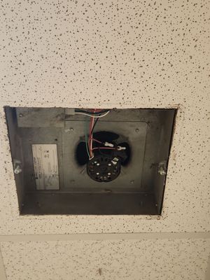 Commercial Ventilation System Maintenance and Exhaust Fan Repair in Austin