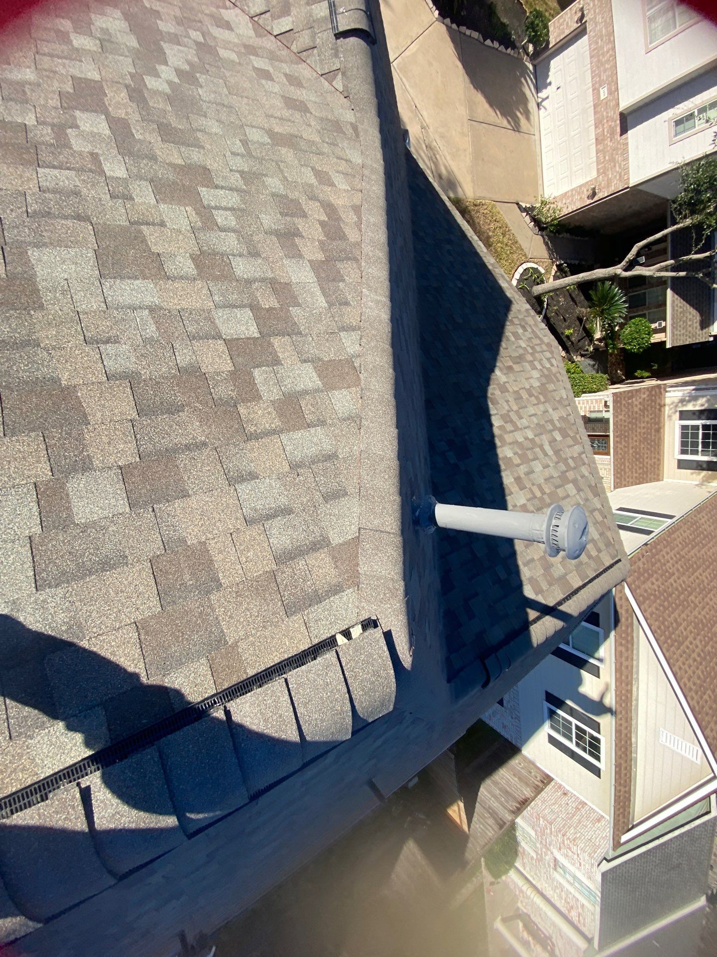 Residential Roofing Installation using Owen's Corning Duration (Lifetime) Shingles by Roof Repair Company
