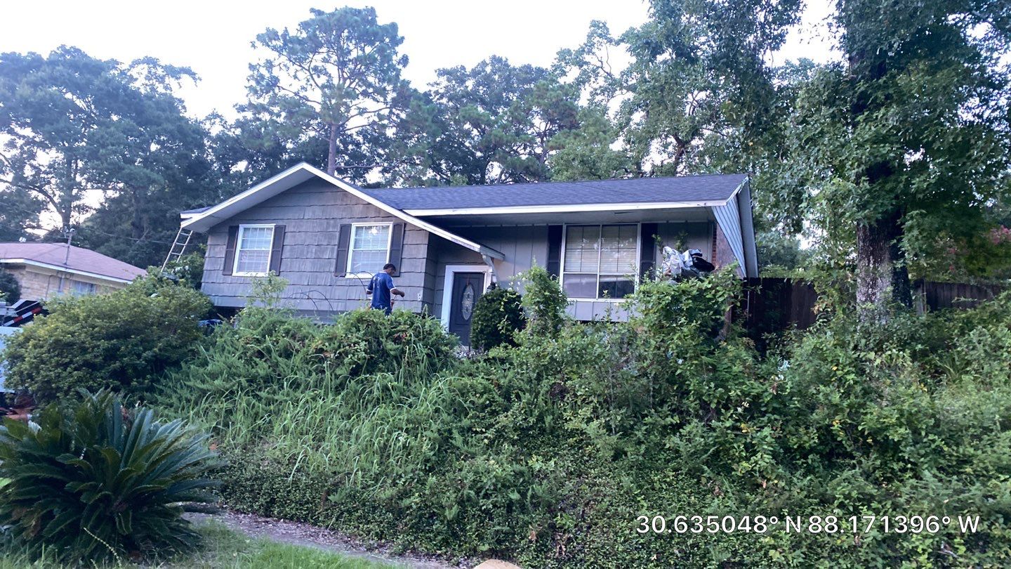 Residential Roofing Installation using Roof Replacement by American Roofing & Construction LLC