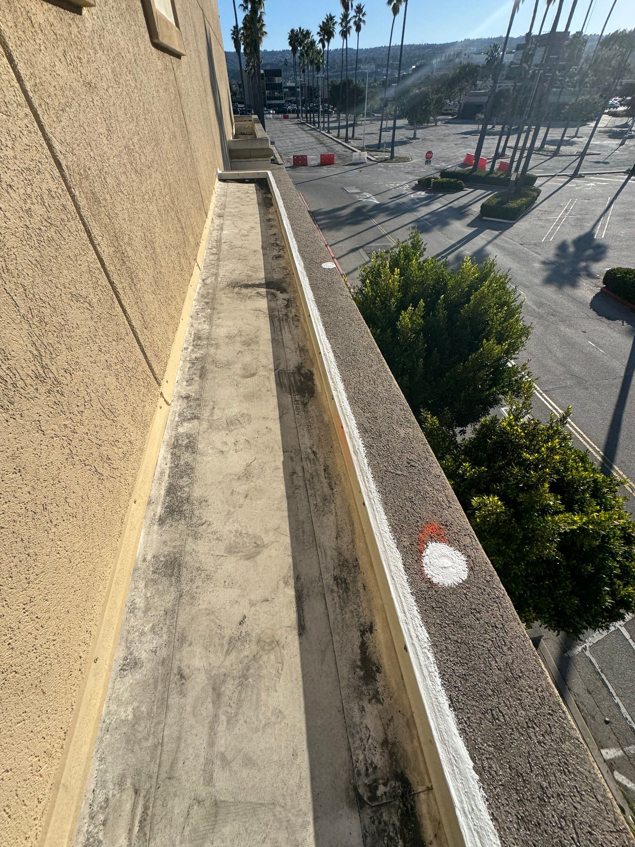 Project in Torrance, California by Sanchez Single Ply Roofing