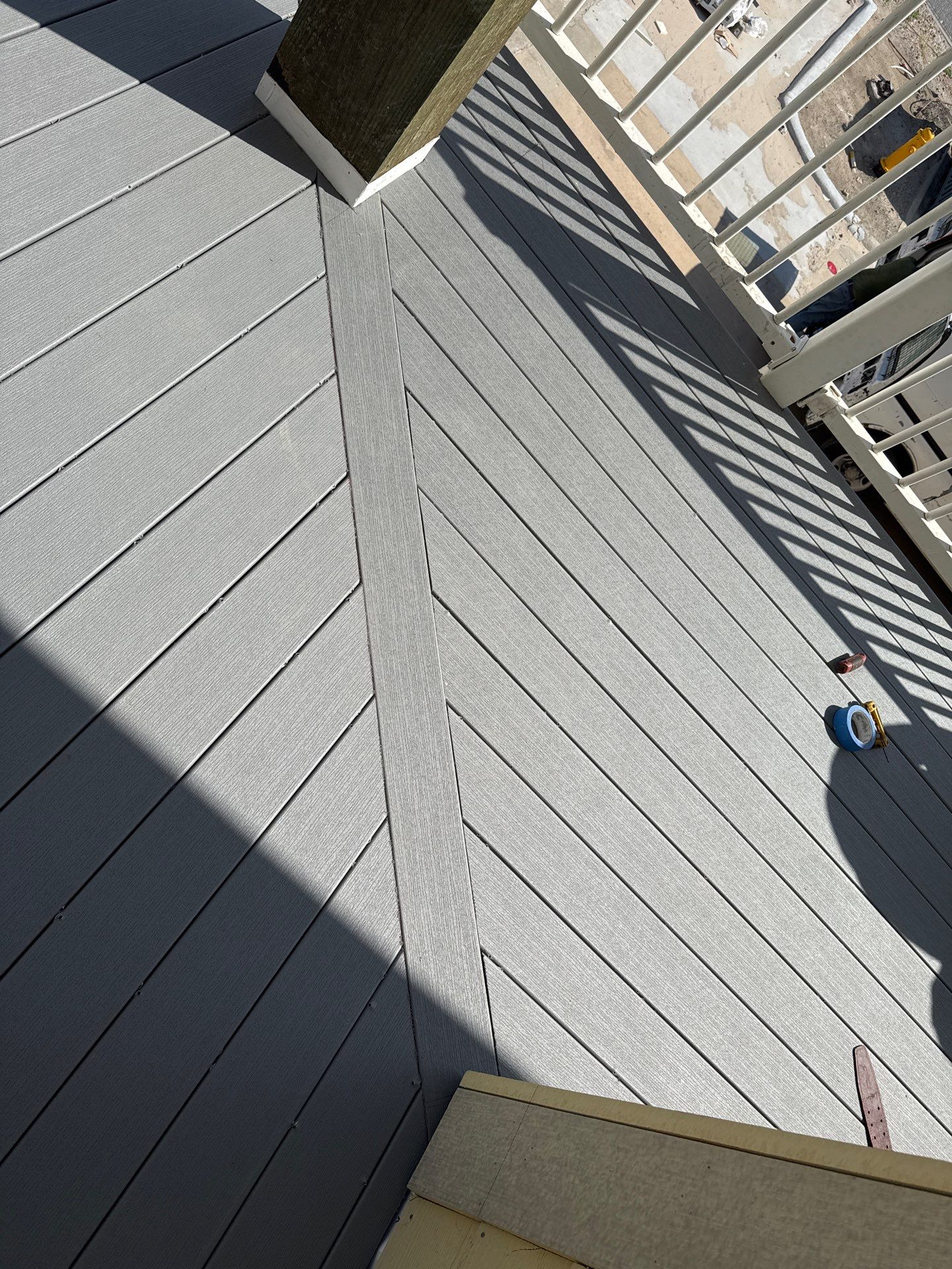 Big O'l Beach Problem.  by Bayfront Roofing and Construction