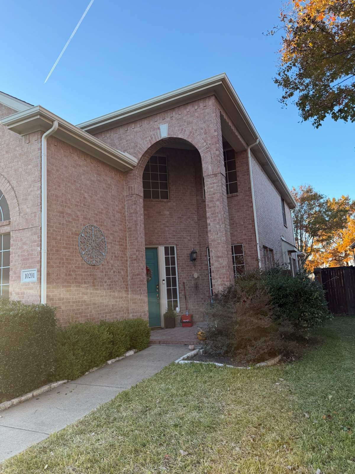 Project in Rowlett by Rhino Roofing and General Contracting, LLC