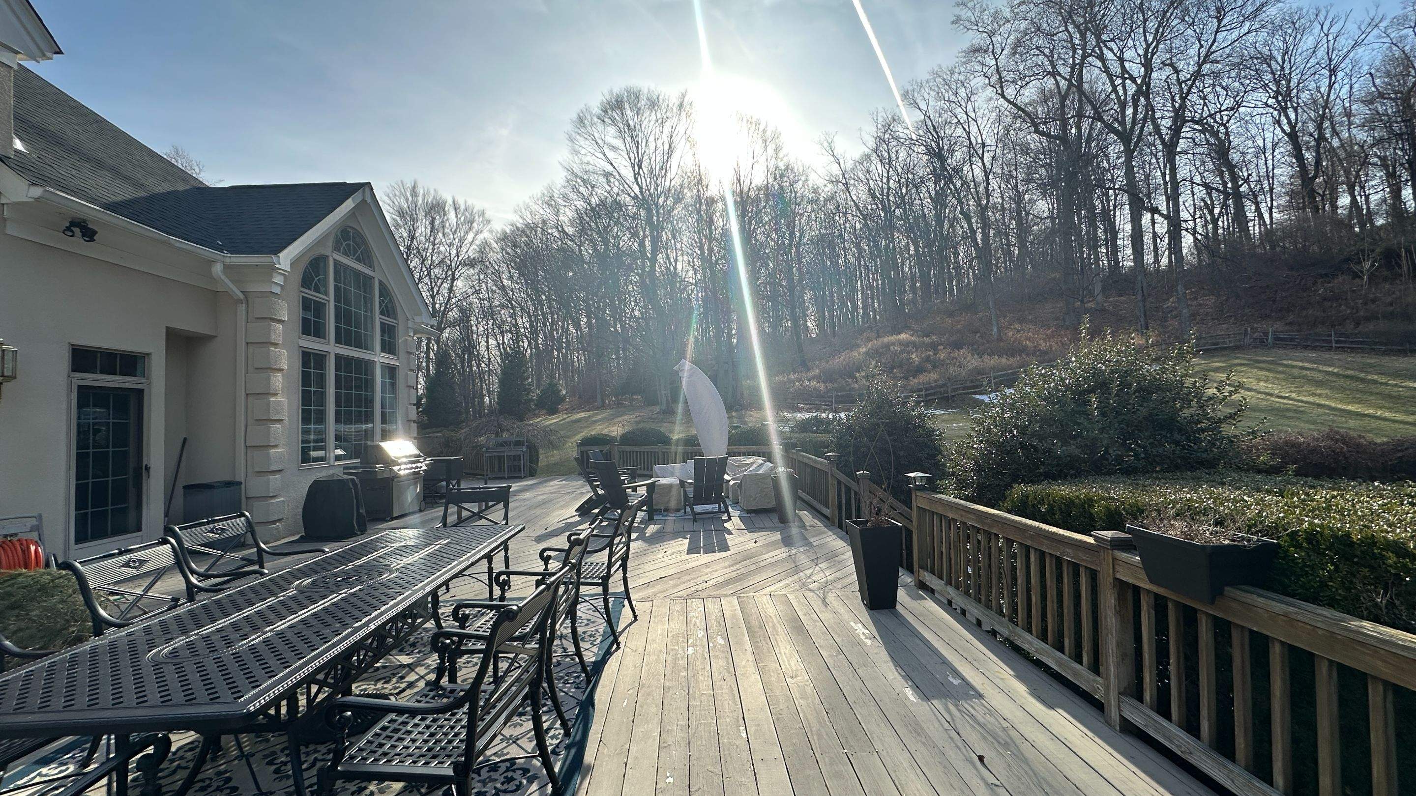 Deck Resurfacing in Califon, New Jersey by deck guardian