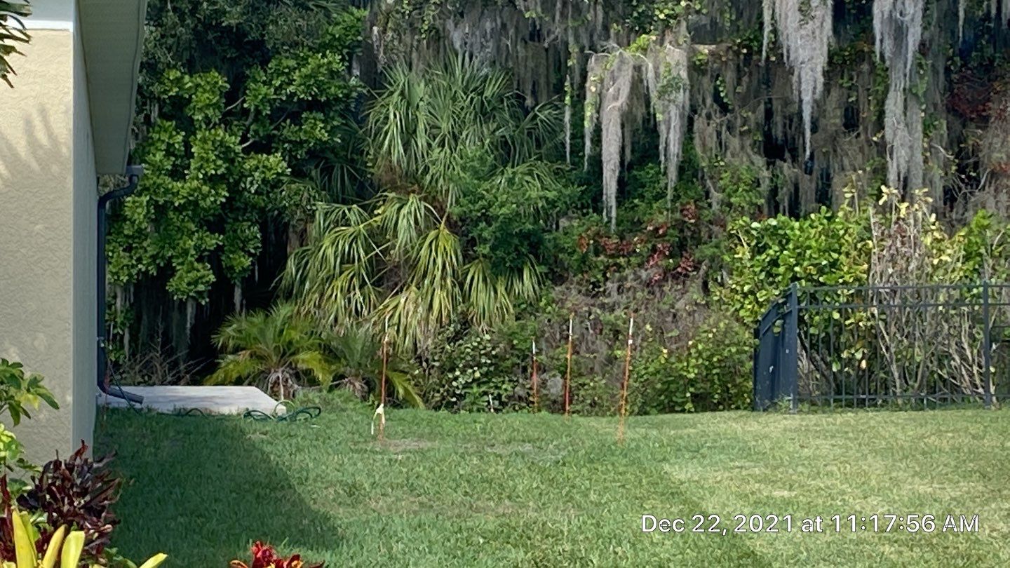 Parrish, FL  4 ft. Tall 3-Rail Black Aluminum Install  by Asap fence and gates, LLC
