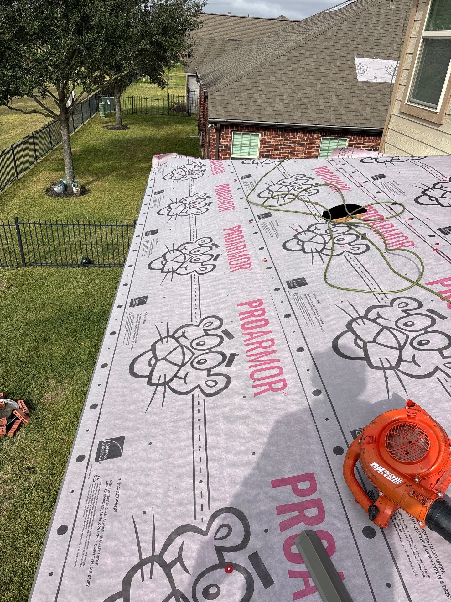 Roof Repair Cypress by Roof Repair Company