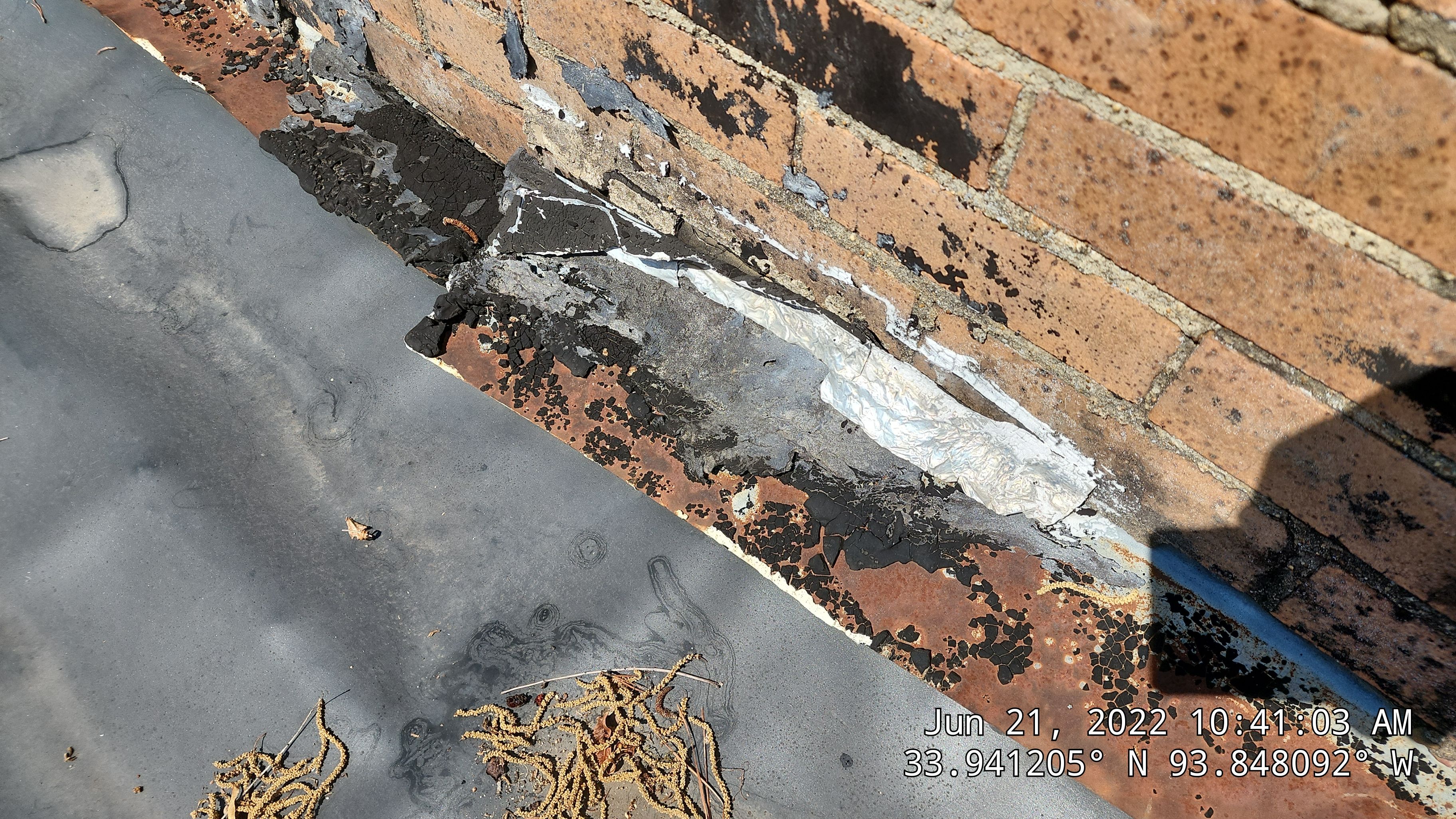 Commercial Roofing Installation using Aldocoat Coatings by Hostetler Roofing