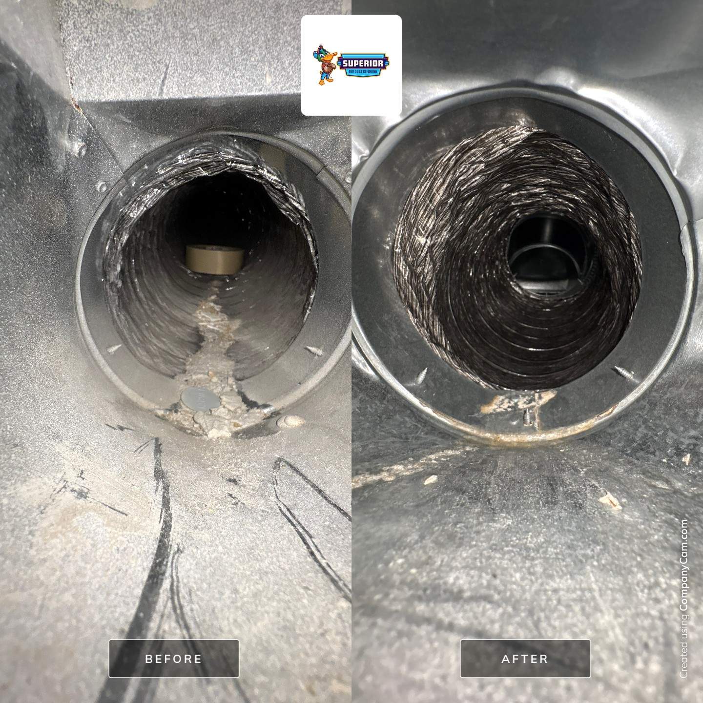 Air Duct Cleaning in Harmony, PA by Superior Air Duct Cleaning