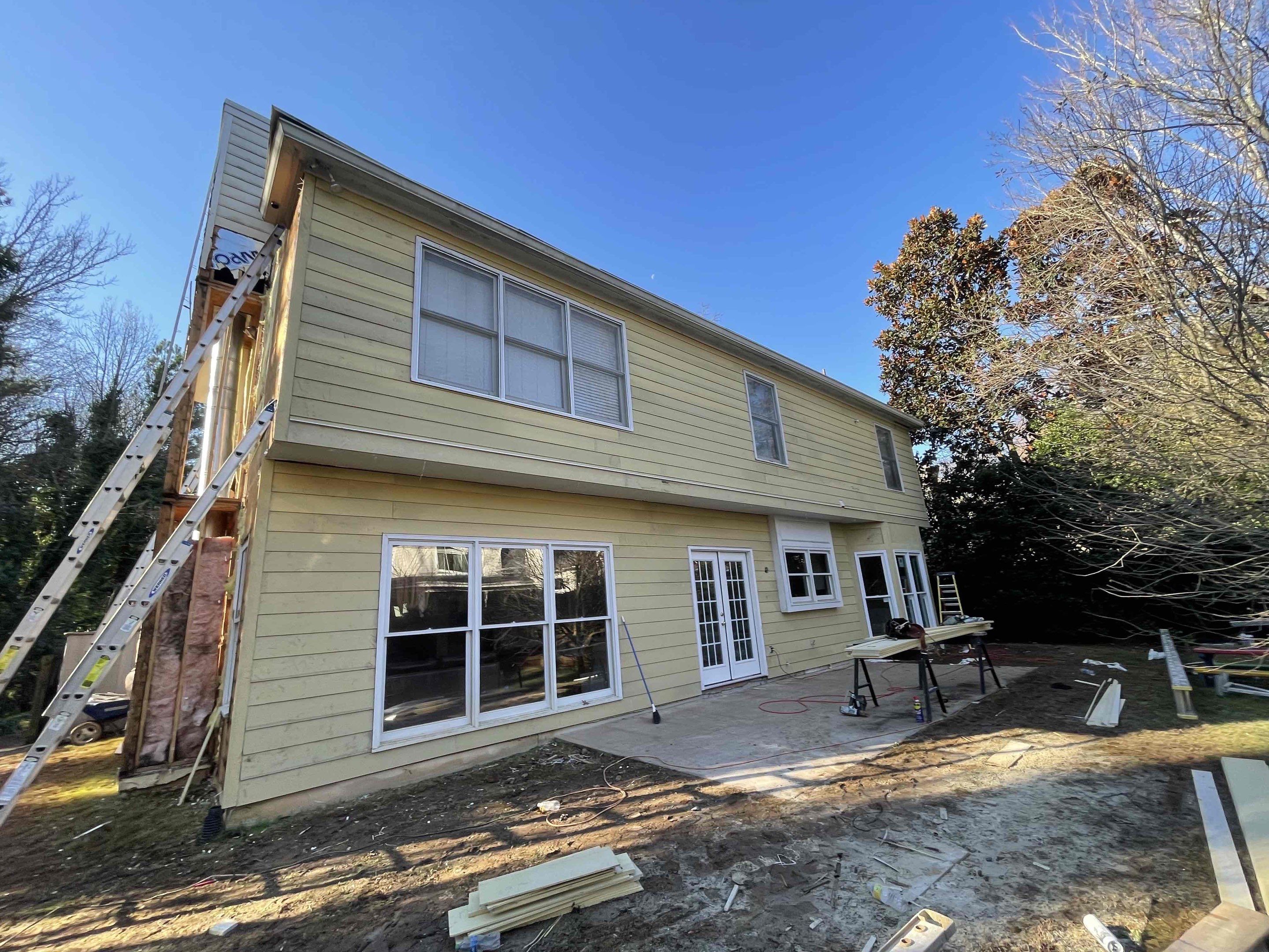 Siding and Painting-Stefan by Clark Brothers Roofing & Construction