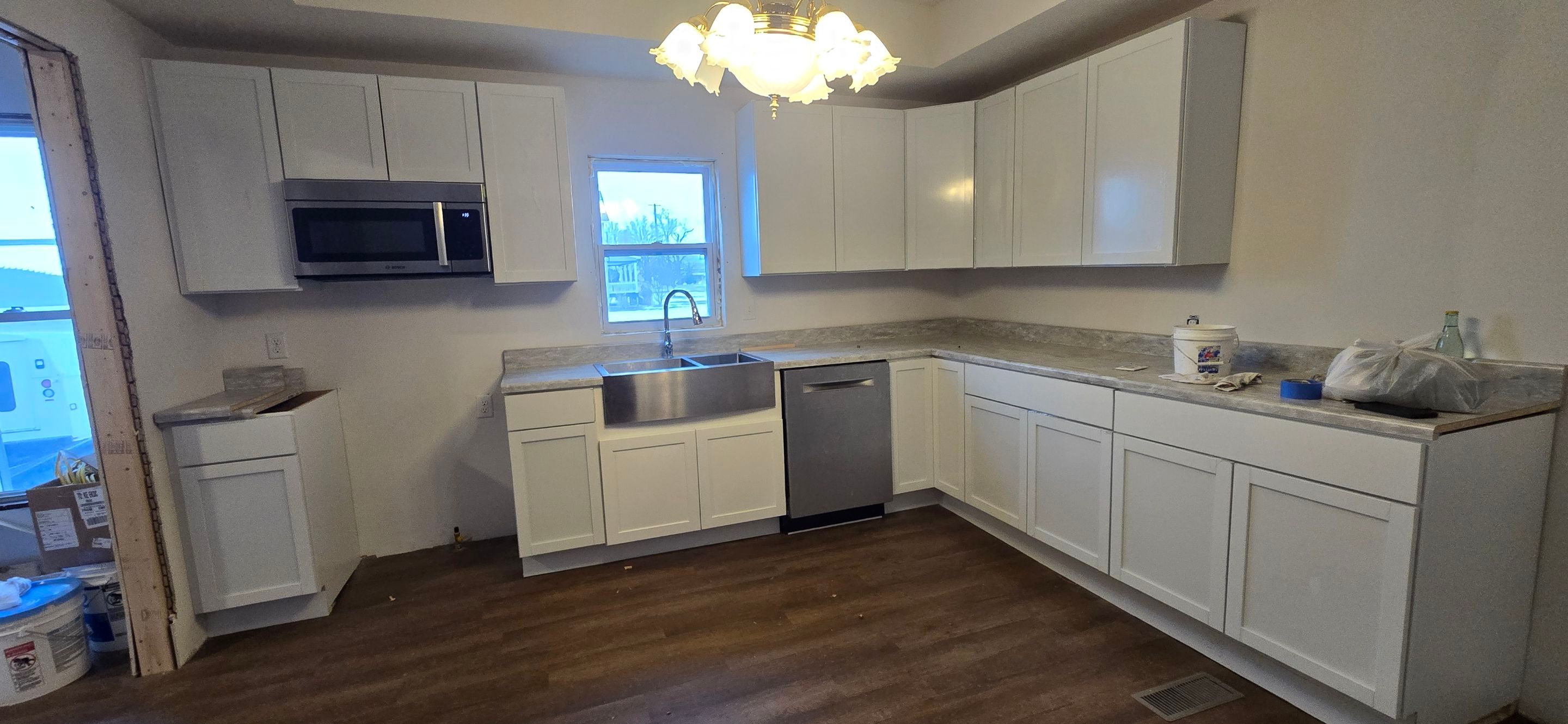 Project in Topeka, IN by Stoneycreek Construction LLC 