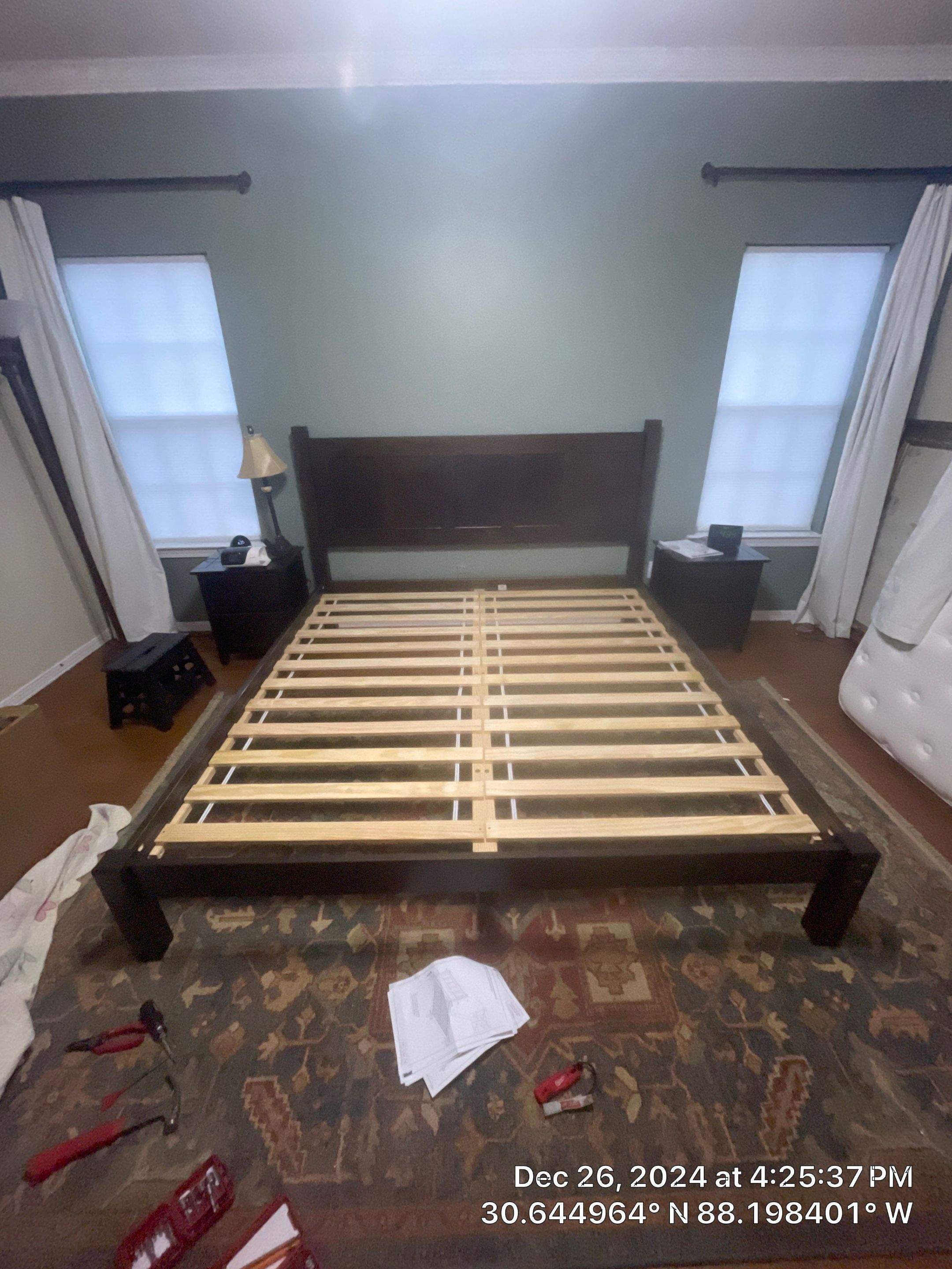 Furniture & Equipment Assembly Projects by Hangman Mounting & Installation