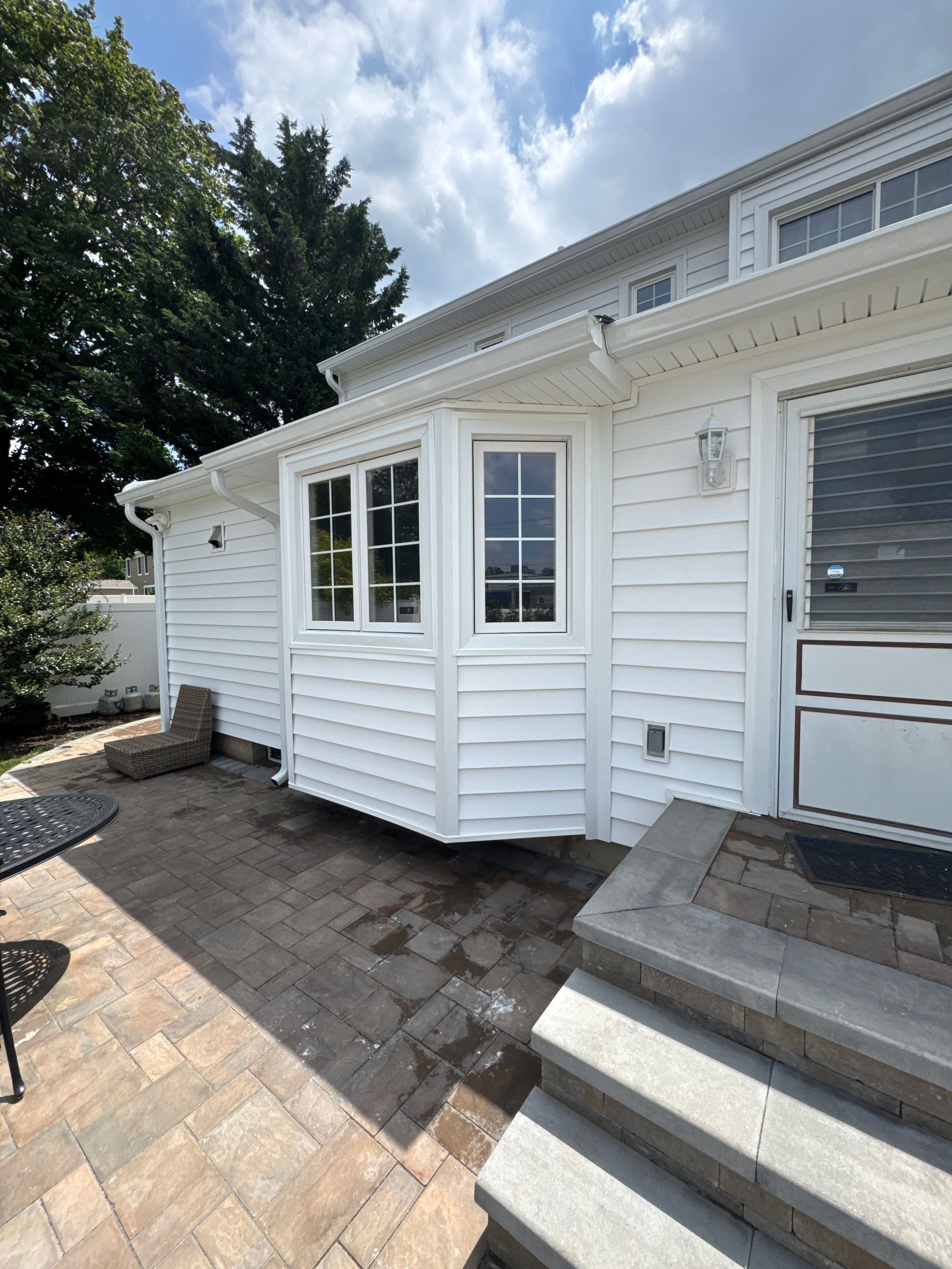  A Fresh New Look in Syosset!  by Nisi Home Improvement