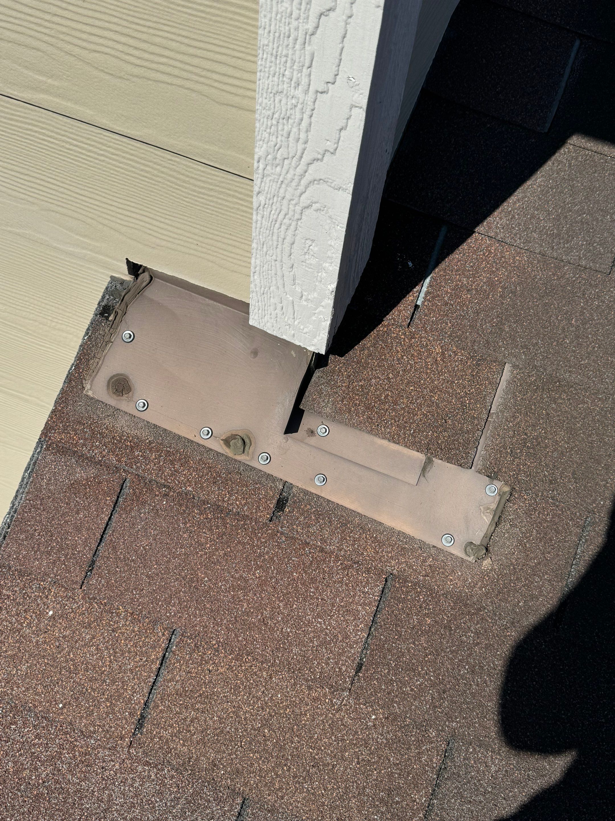 Roof Repairs Project in Cypress, TX by Proud Roofing