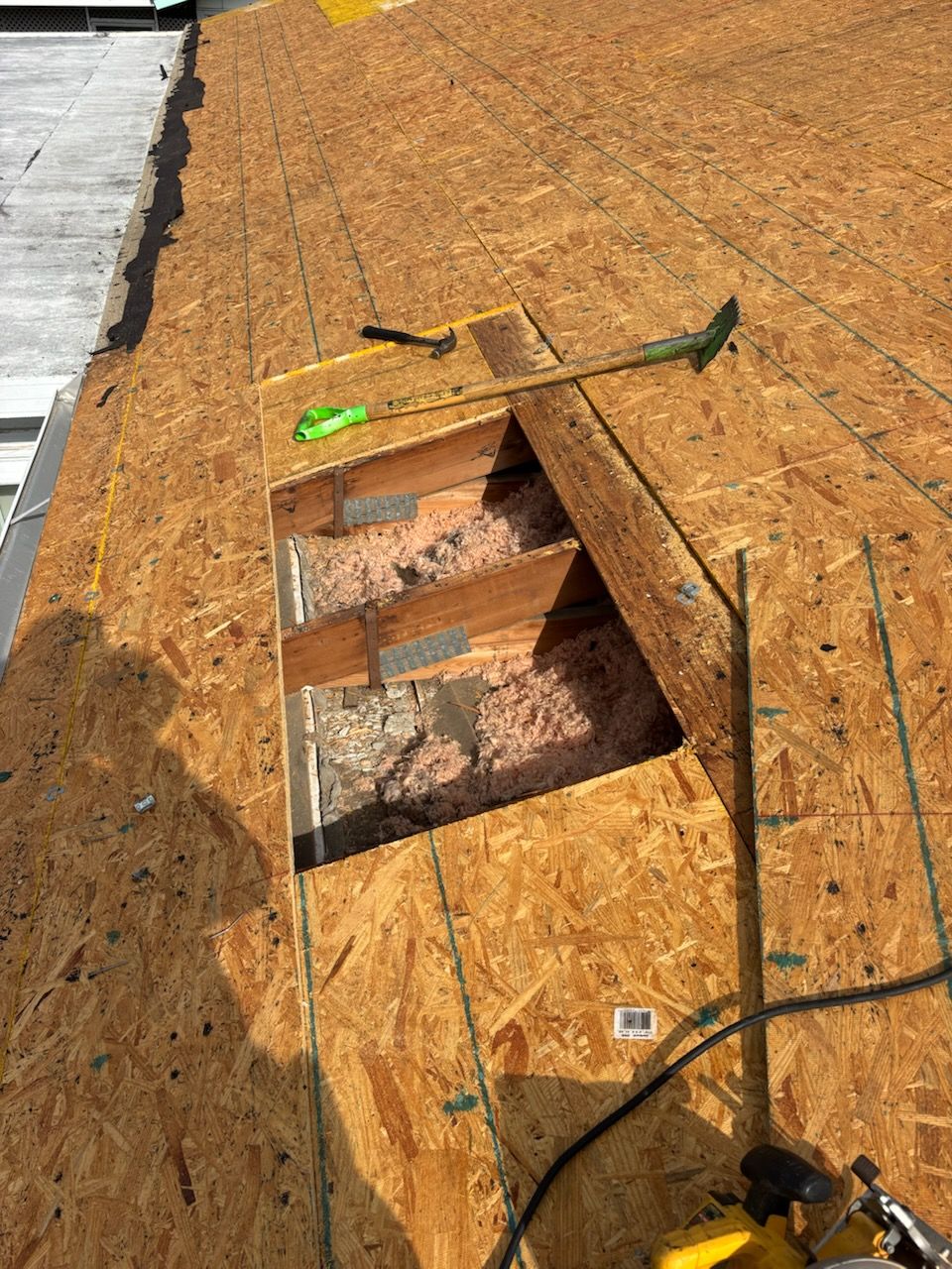 Project in Clearwater 33762 by Mitchell Roofing Company LLC 