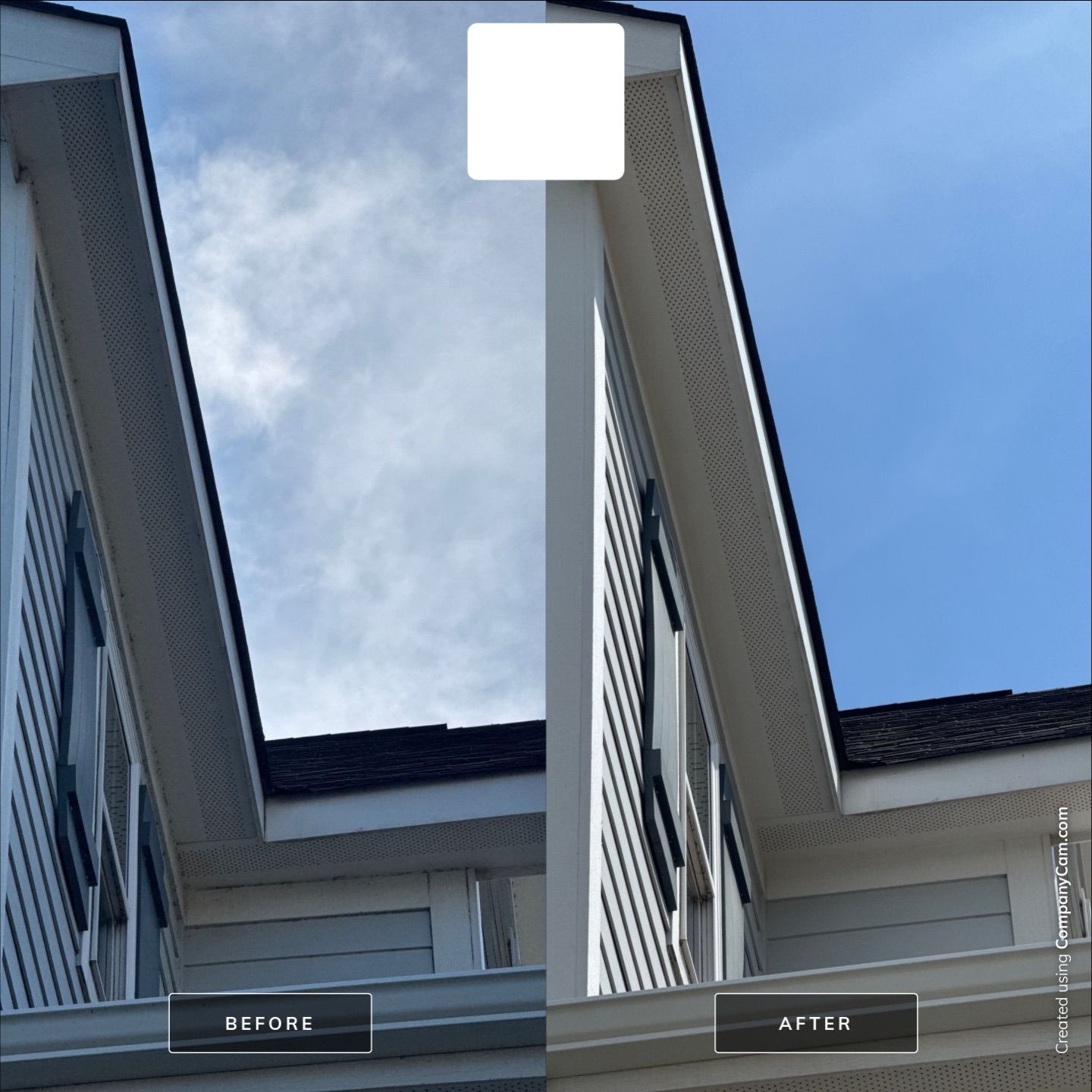 House Washing in Holly Ridge by Shark Power Washing