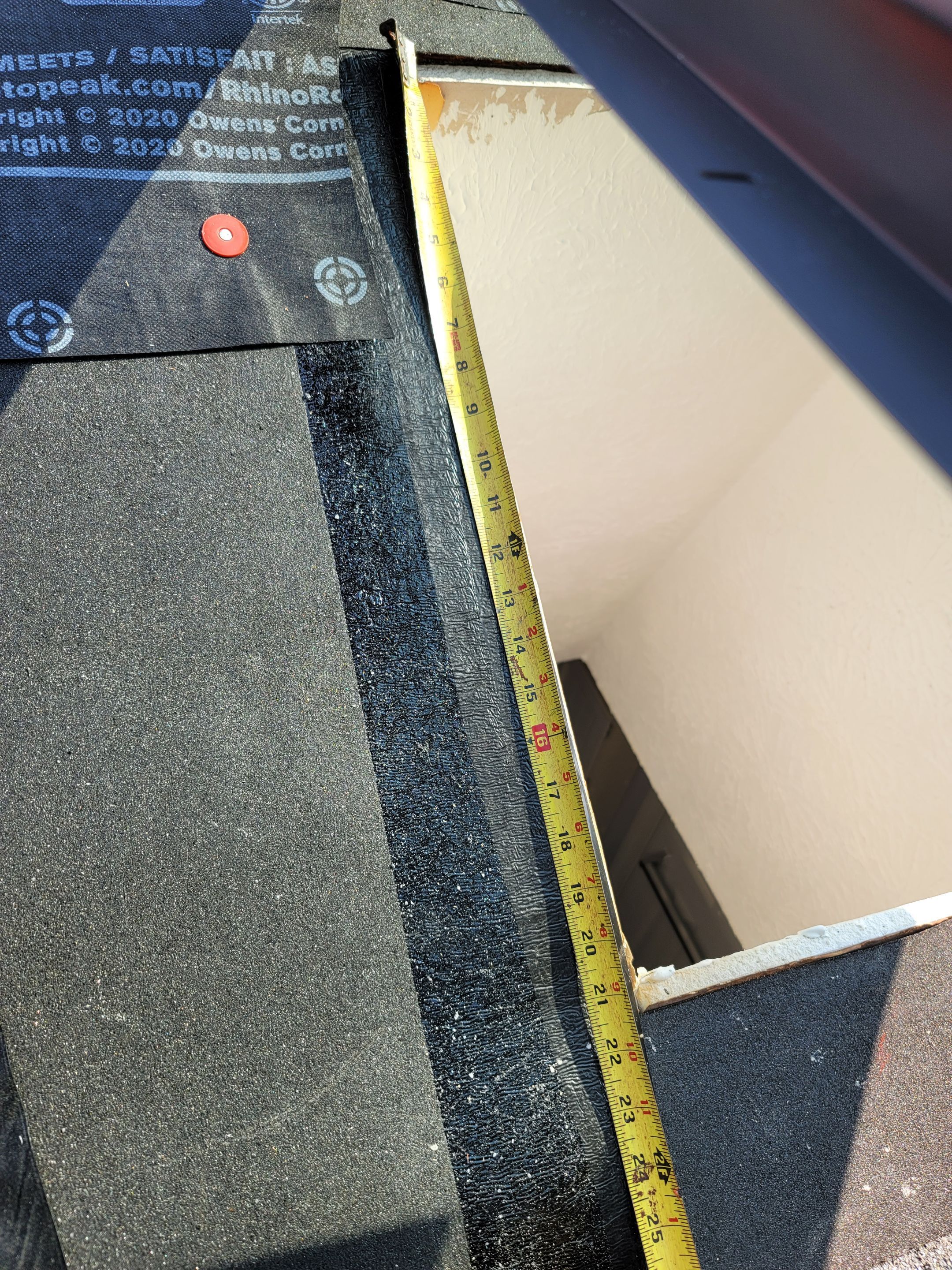 Residential Roofing Installation using Owens Corning by Inspector Roofing and Restoration