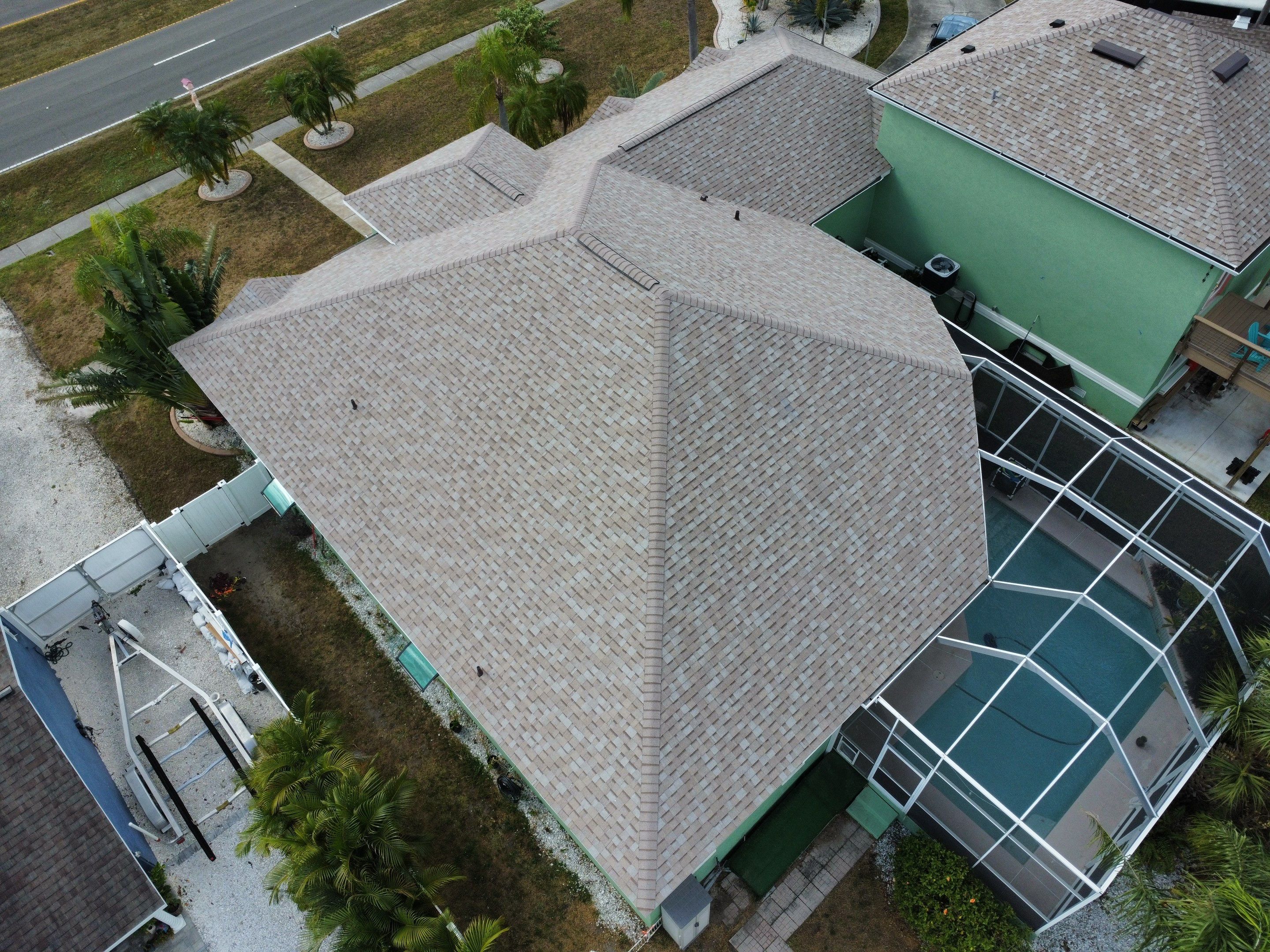 Roof Replacement in Apollo Beach, Fl by Steadfast Roofing