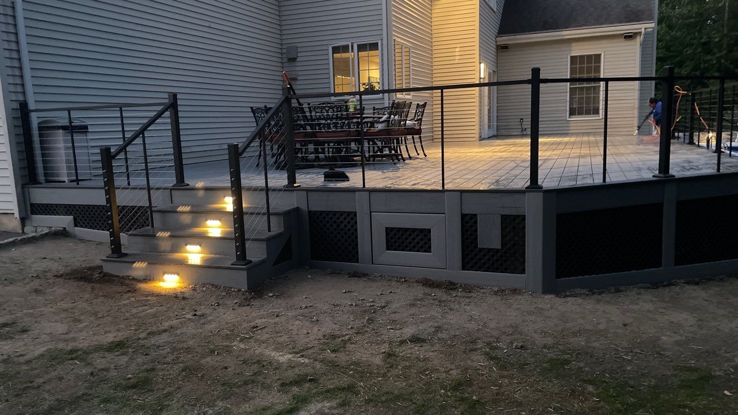 Deck Guardian featured photo.