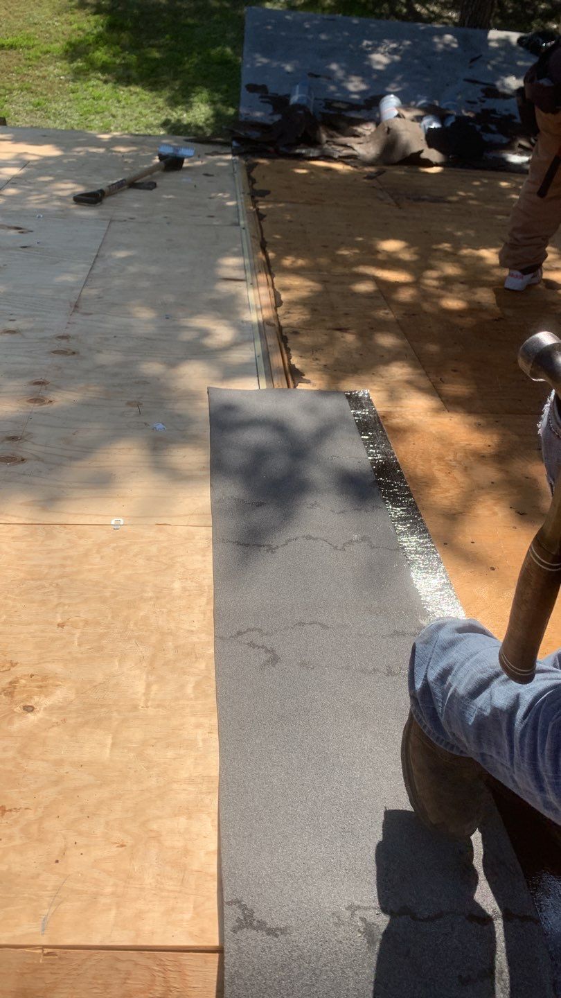 New Carport and remodel by Bayfront Roofing and Construction