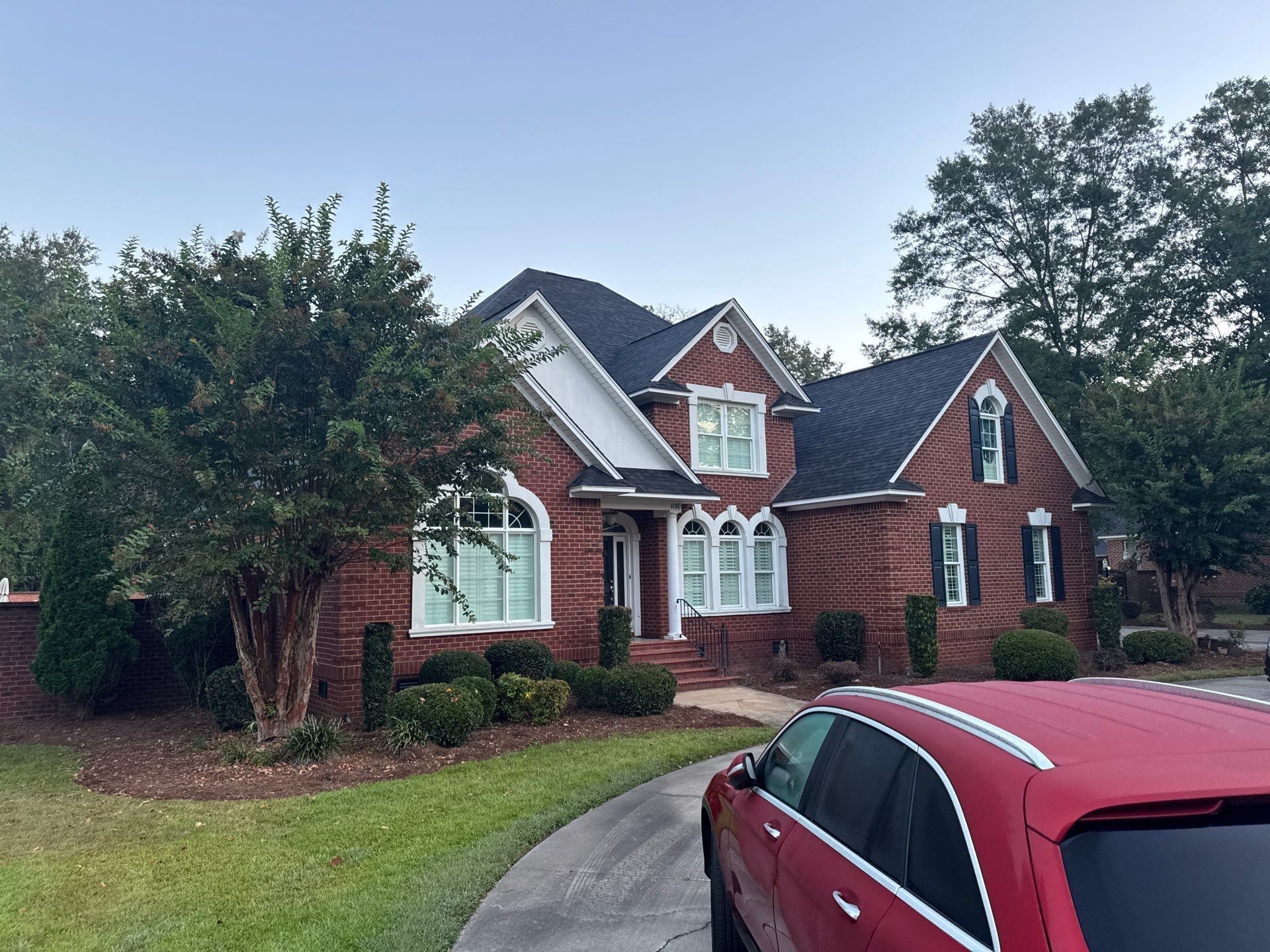 Project in Sumter by SkyGuard Roofing and Restoration