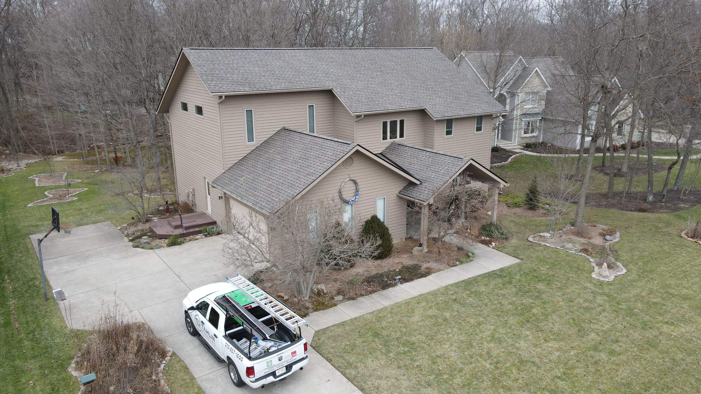 Residential Roofing Installation by Tamlin Roofing