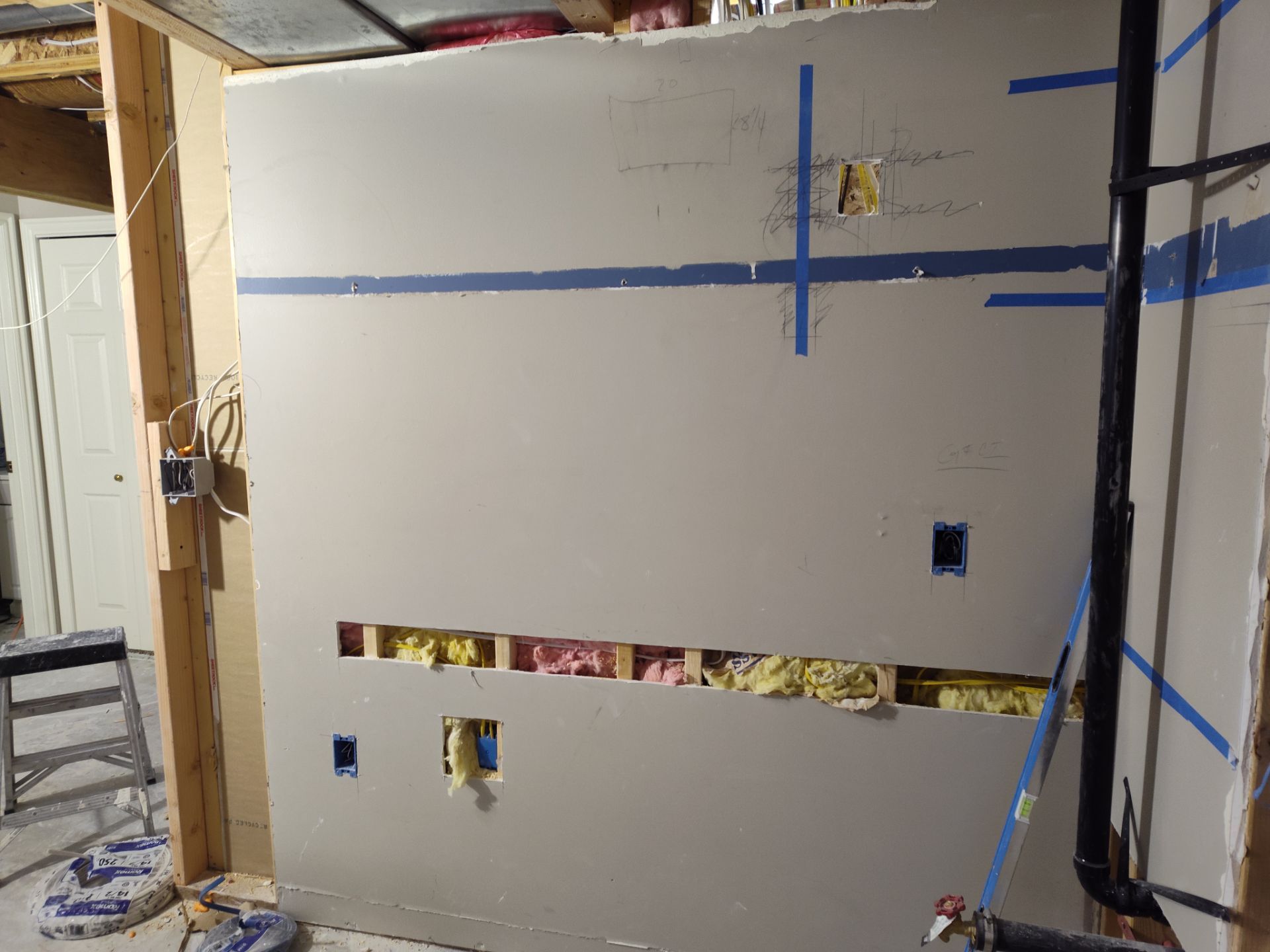 Master Bathroom & Basement Bar Project in Draper by Rudd Builders LLC