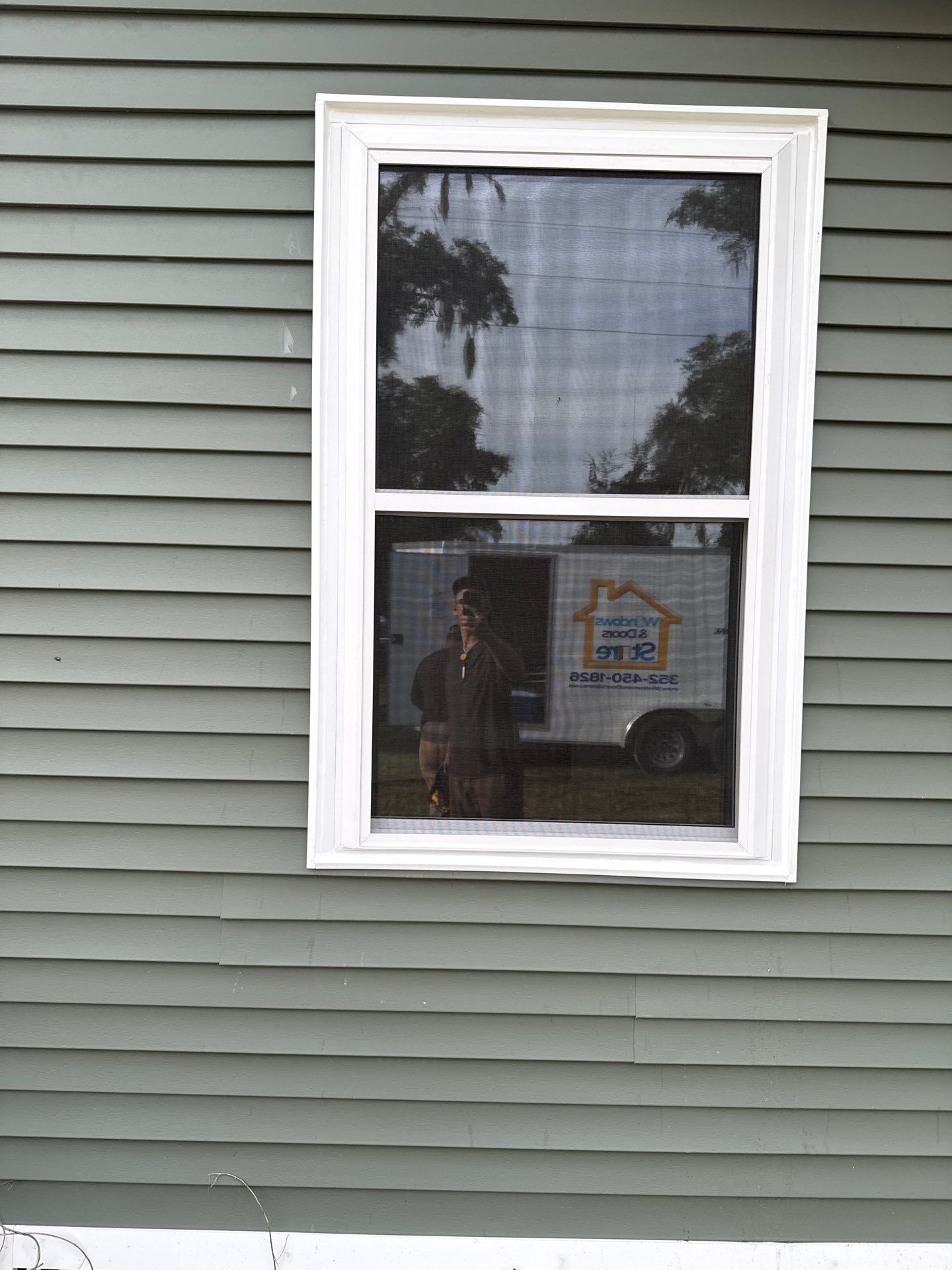 Project in Trenton, FL by Windows & Doors Store