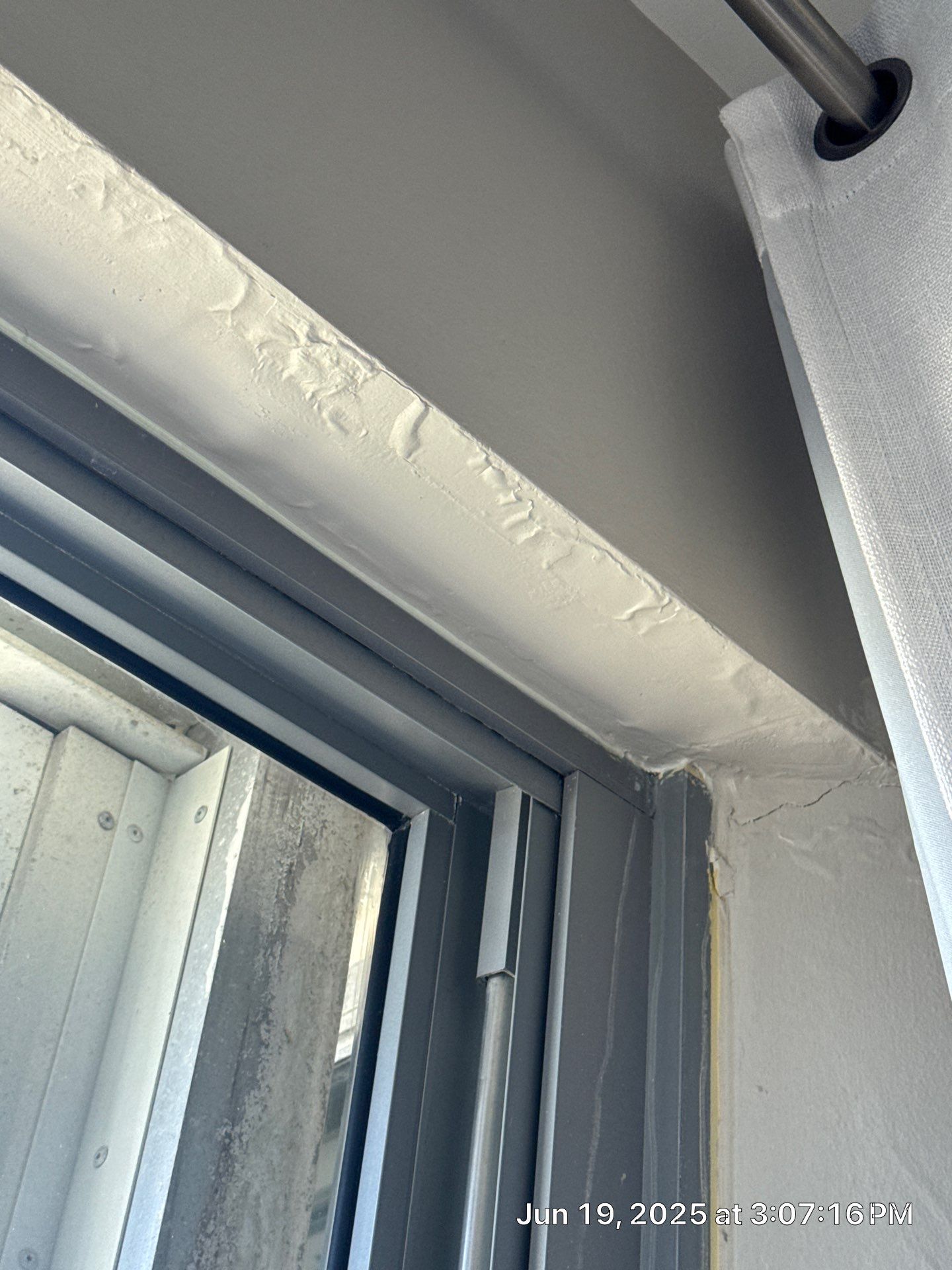 water damage by SuperClean 