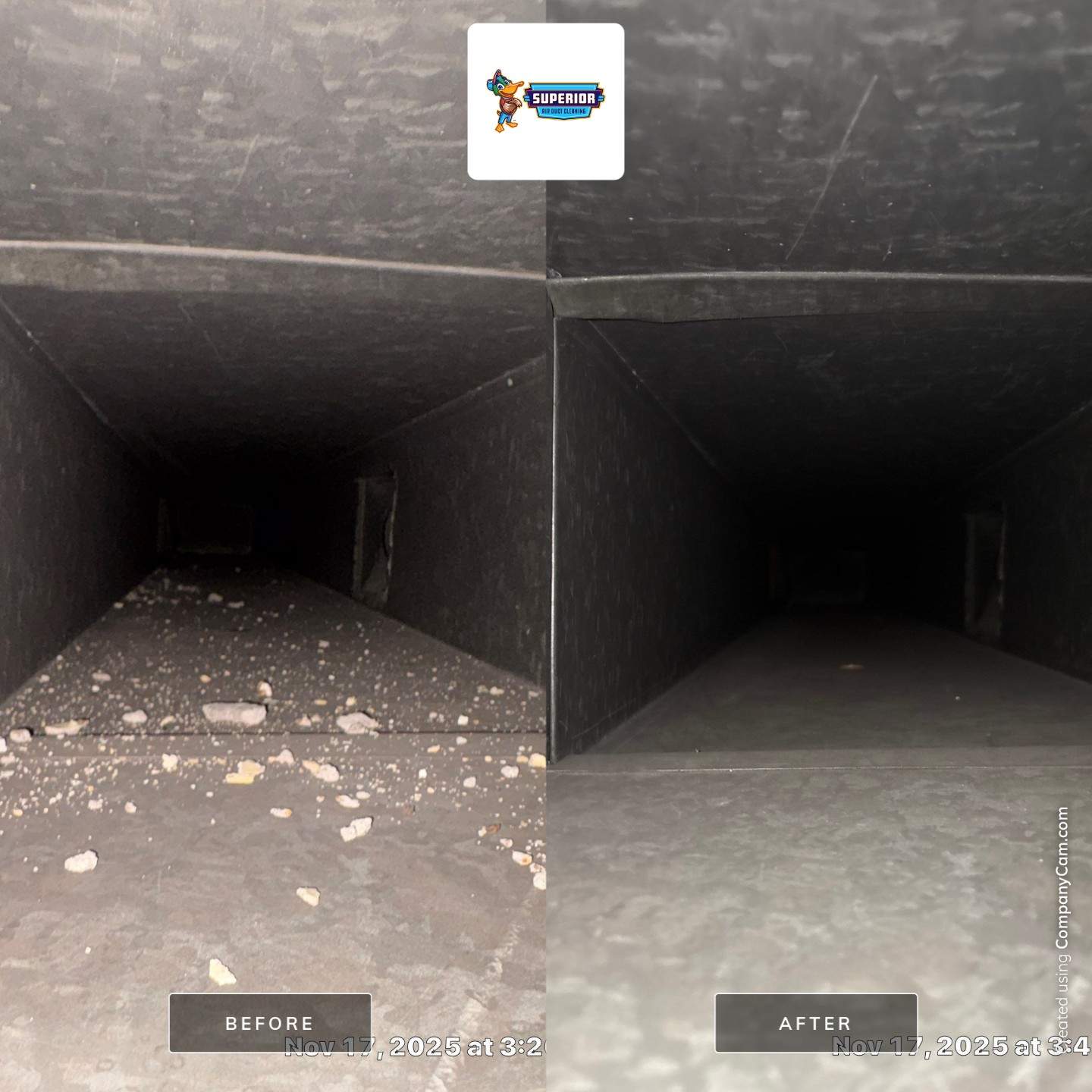 Air Duct Cleaning in Beaver Falls, PA by Superior Air Duct Cleaning