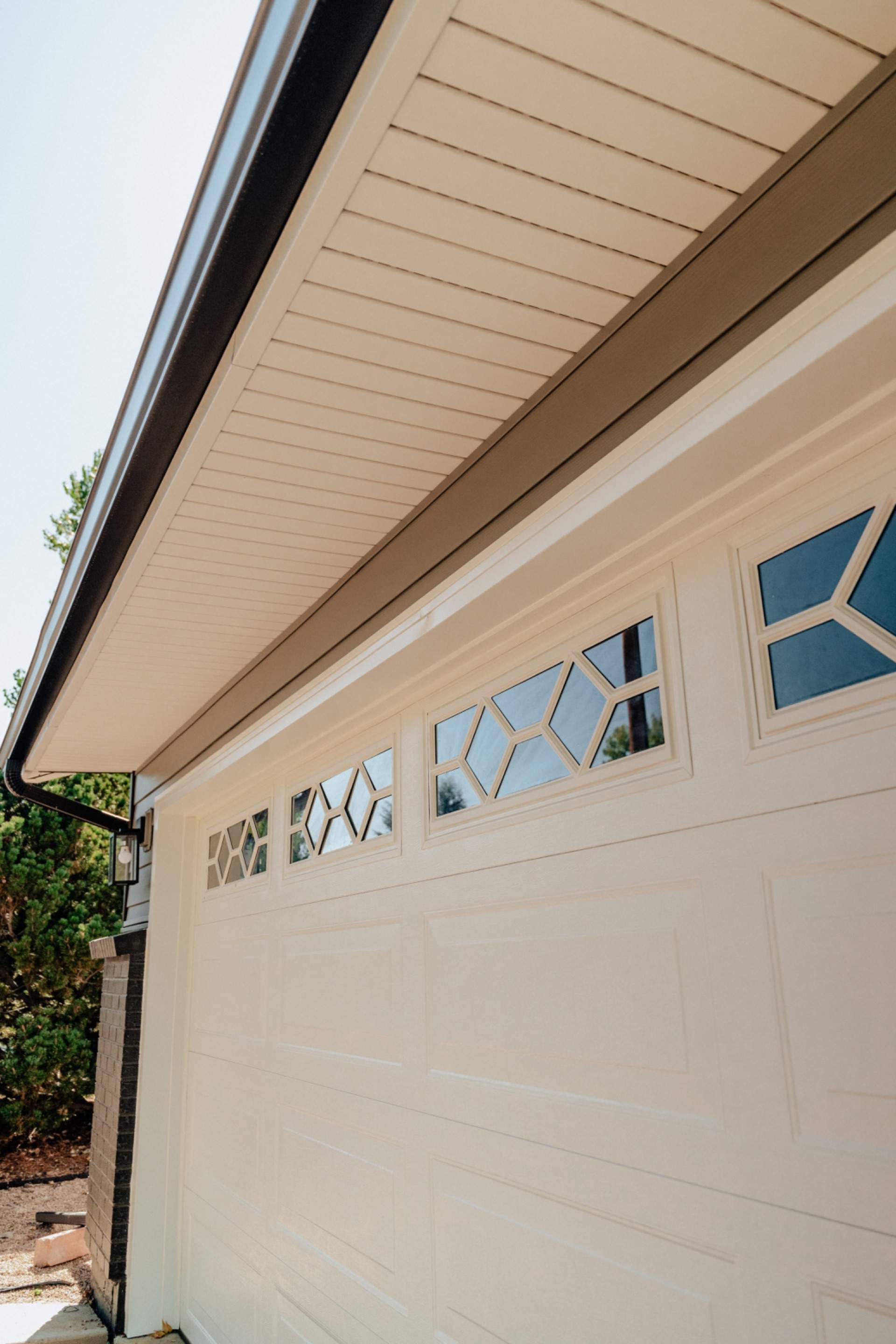 Align Fiber Glass Siding with Provia Doors by 1st choice windows and siding
