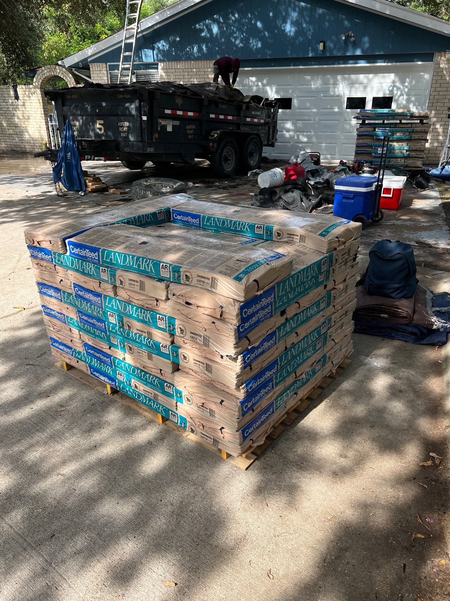 Project in Temple by Rhino Roofing and General Contracting, LLC