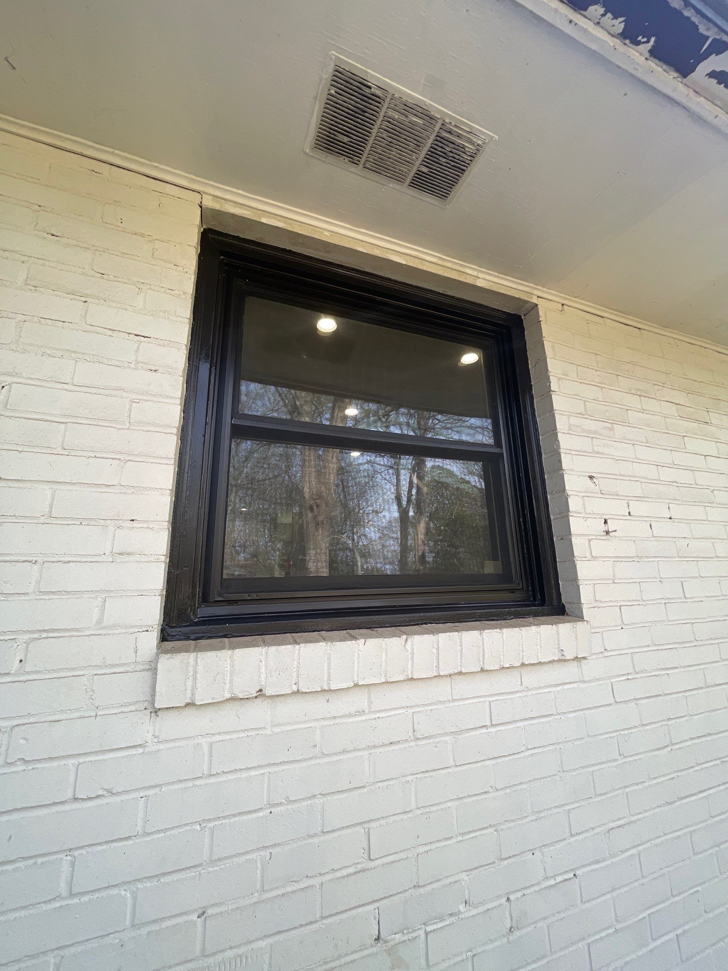 Marietta, GA Window Replacements using Master 2800 Series Vinyl Windows by Nelson Exteriors 