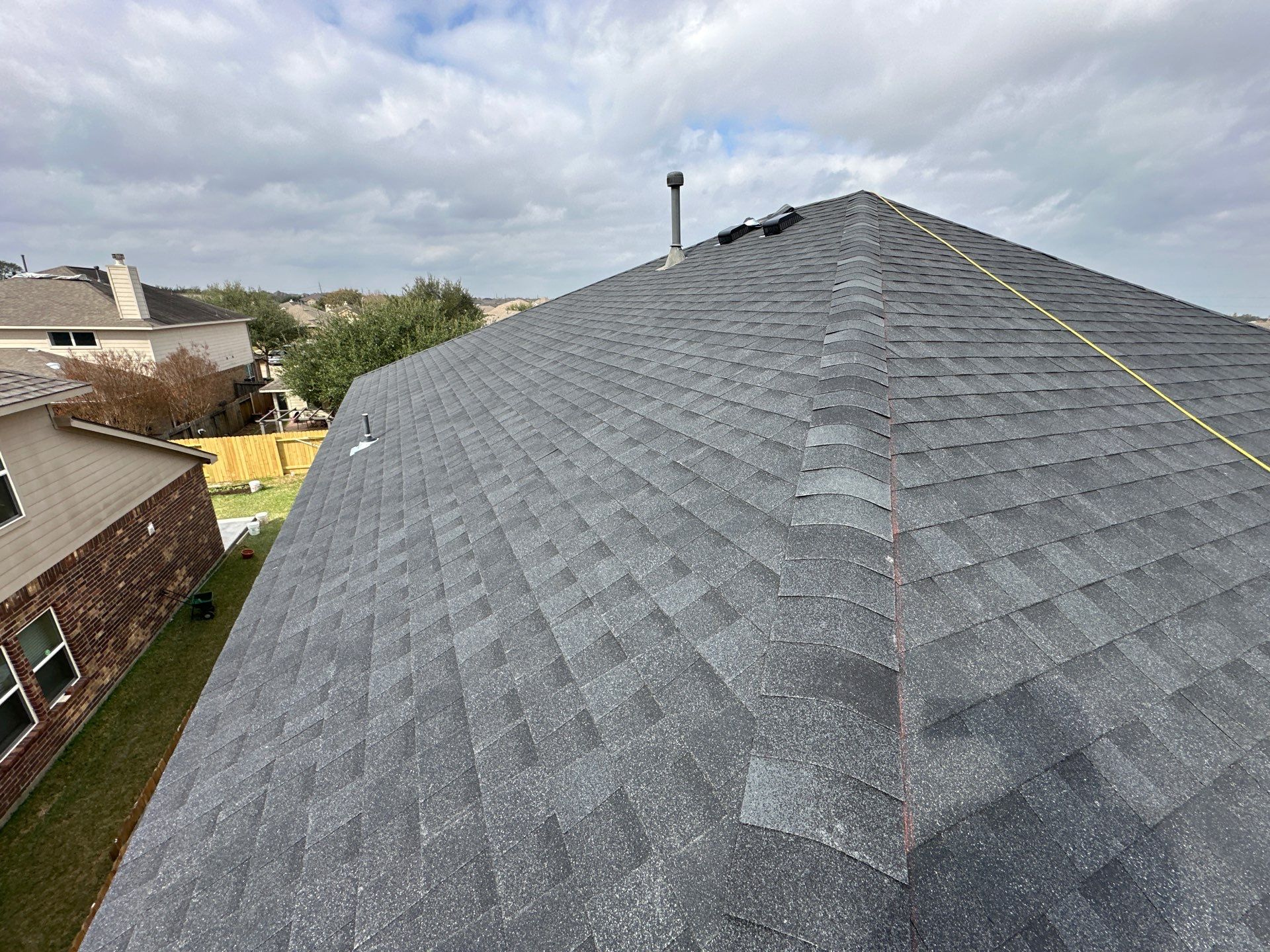 Project by Motion Roofing by Motion Roofing